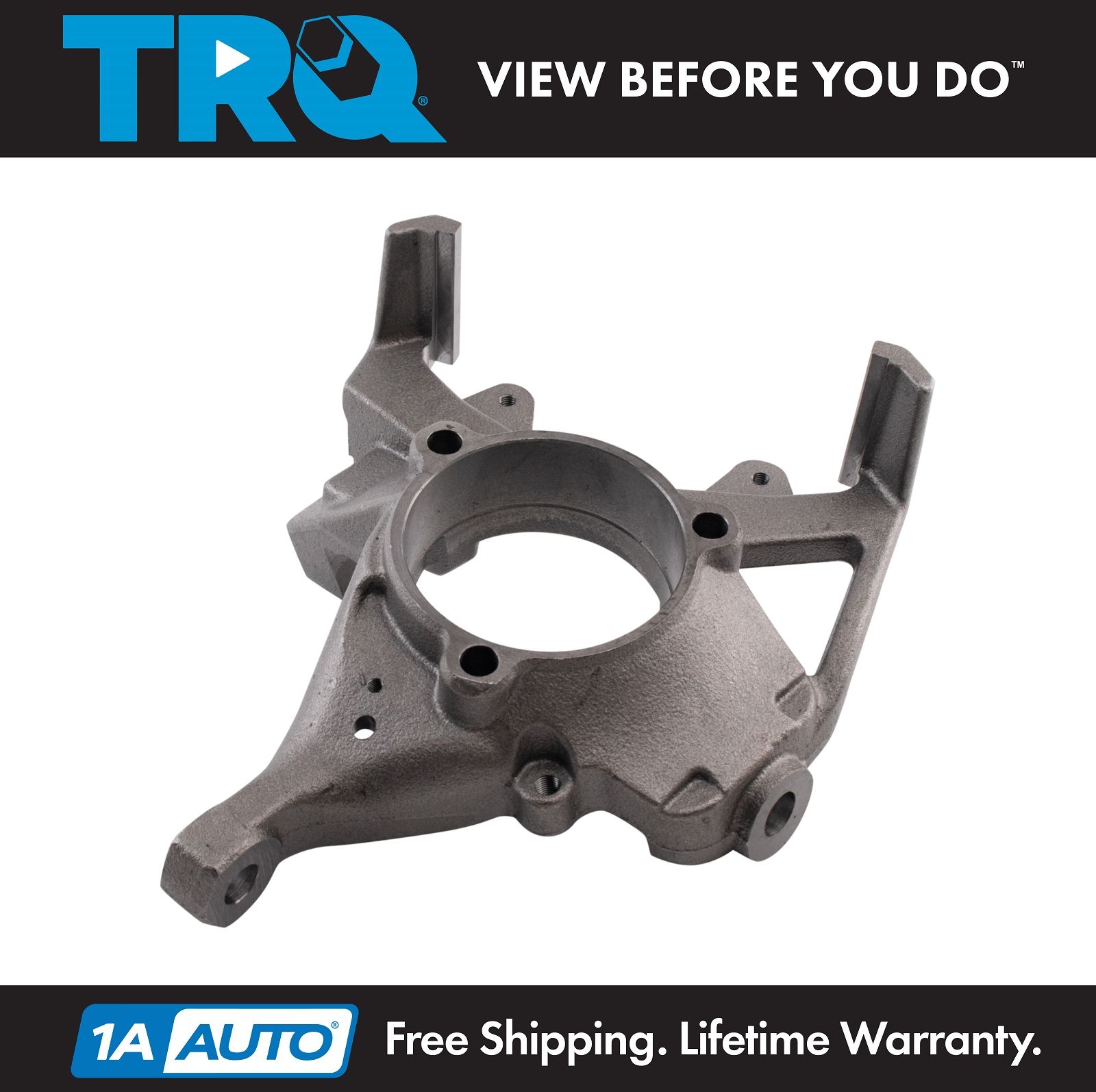 <b>Steering Knuckle</b>