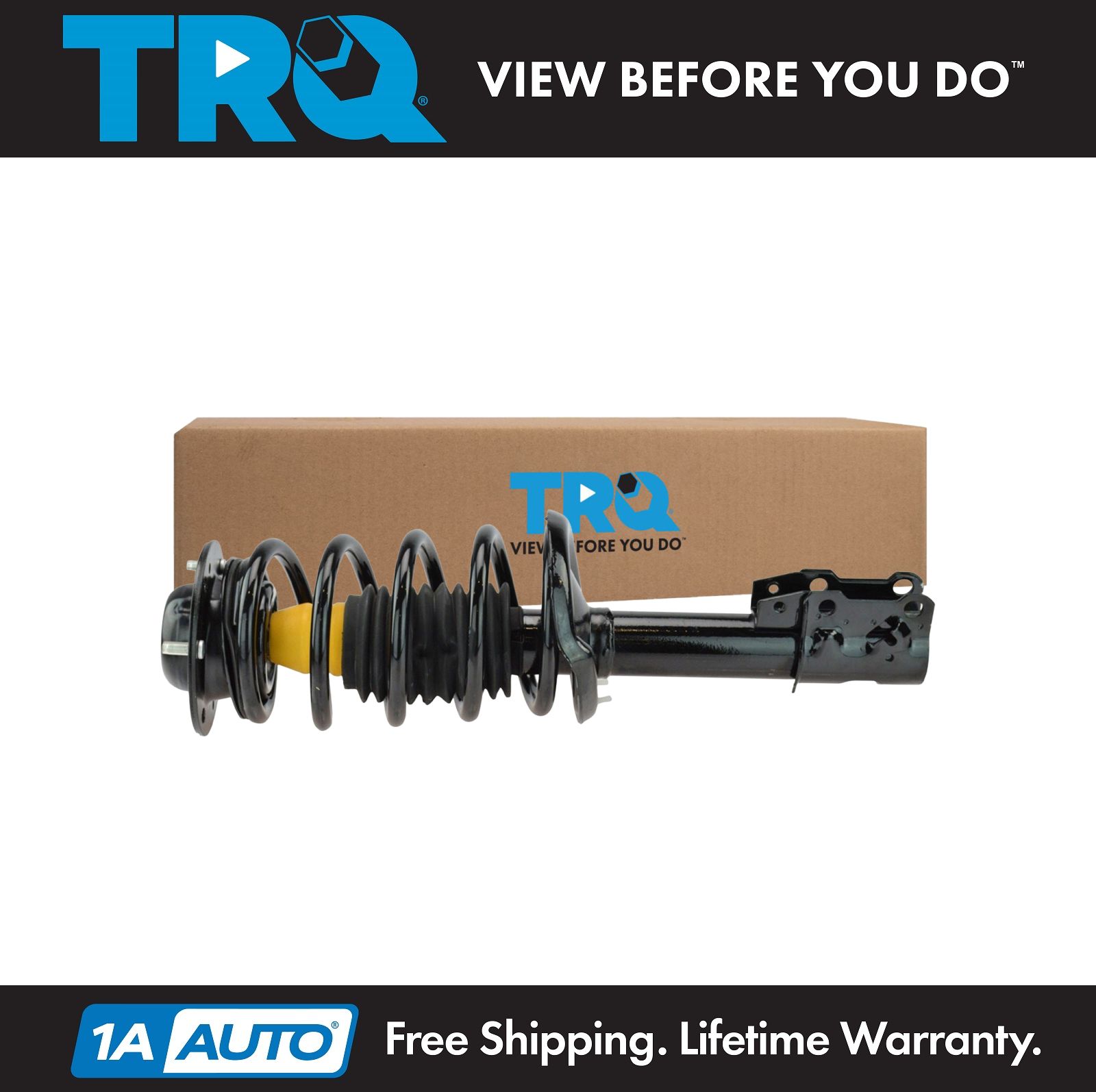 <b>Strut & Spring Assembly</b>