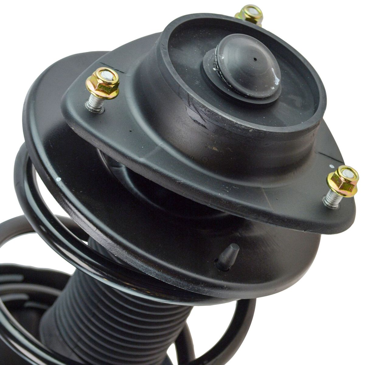 TRQ Complete Strut Spring Assembly Front LH Driver Side for 0811