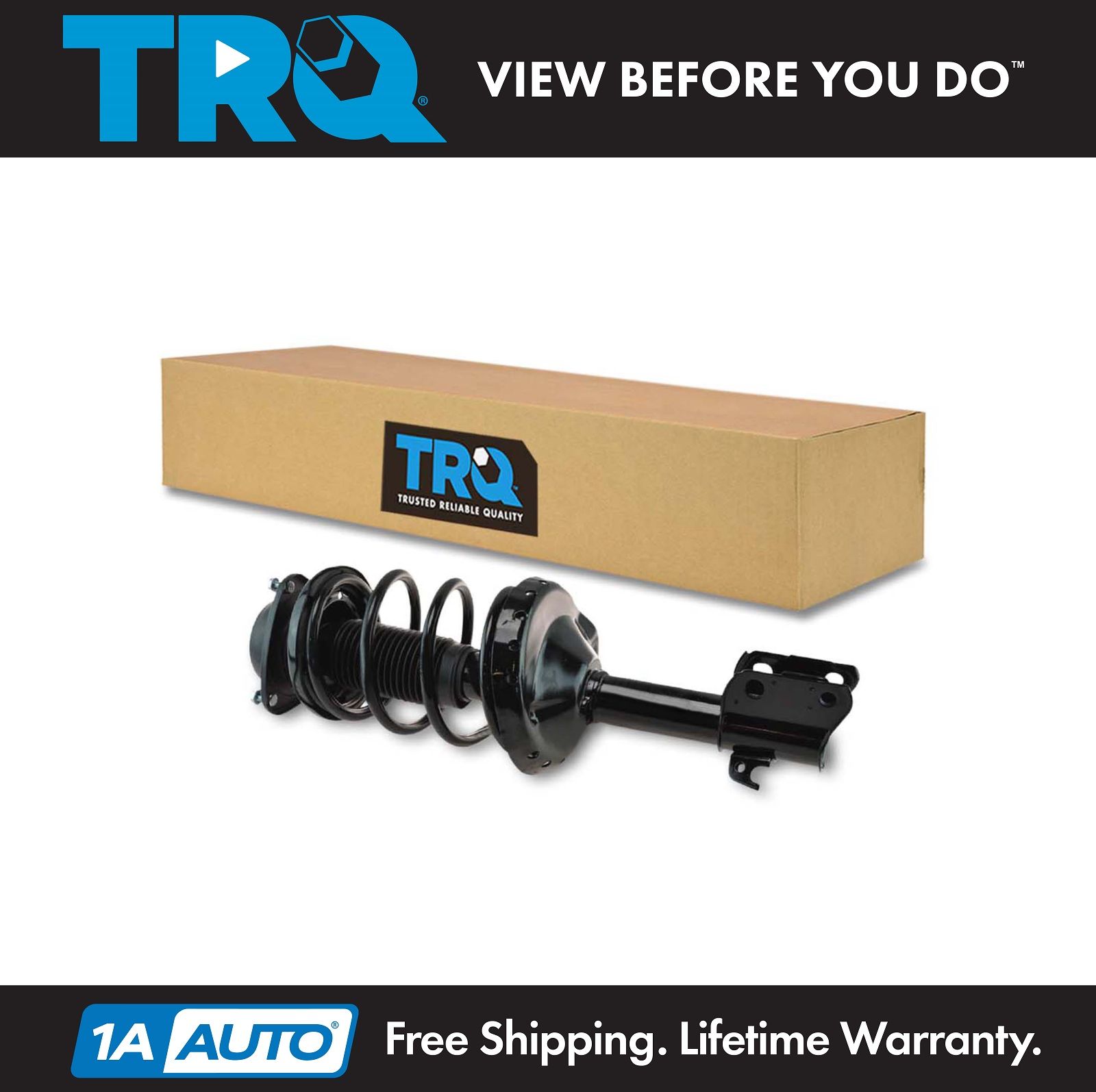 <b>Strut & Spring Assembly</b>