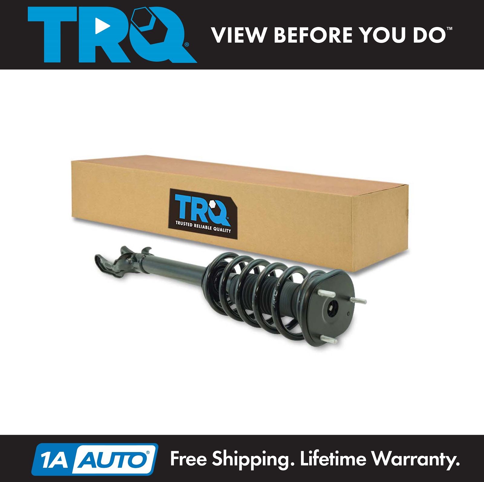 <b>Strut & Spring Assembly</b>