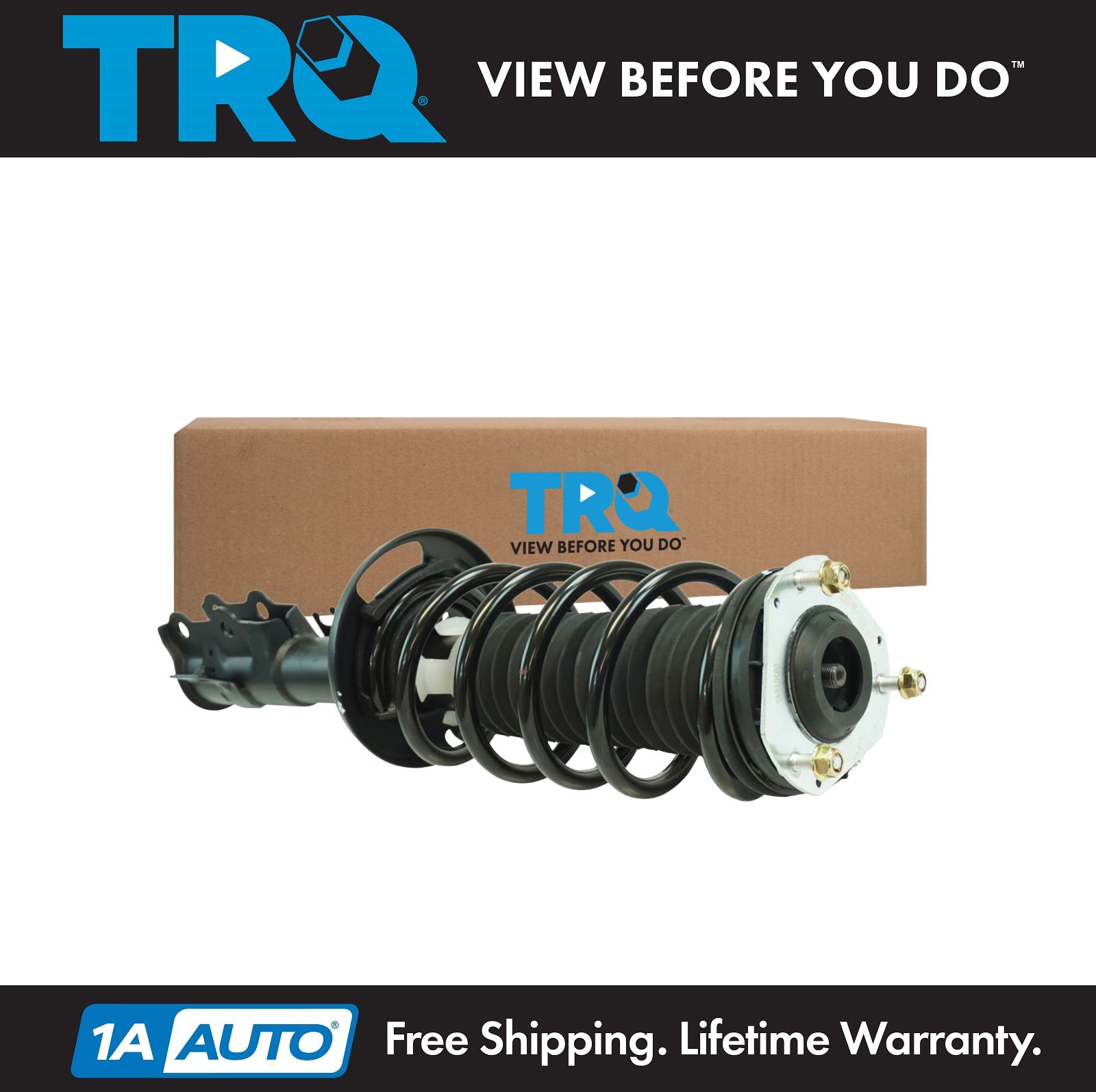 <b>Strut & Spring Assembly</b>