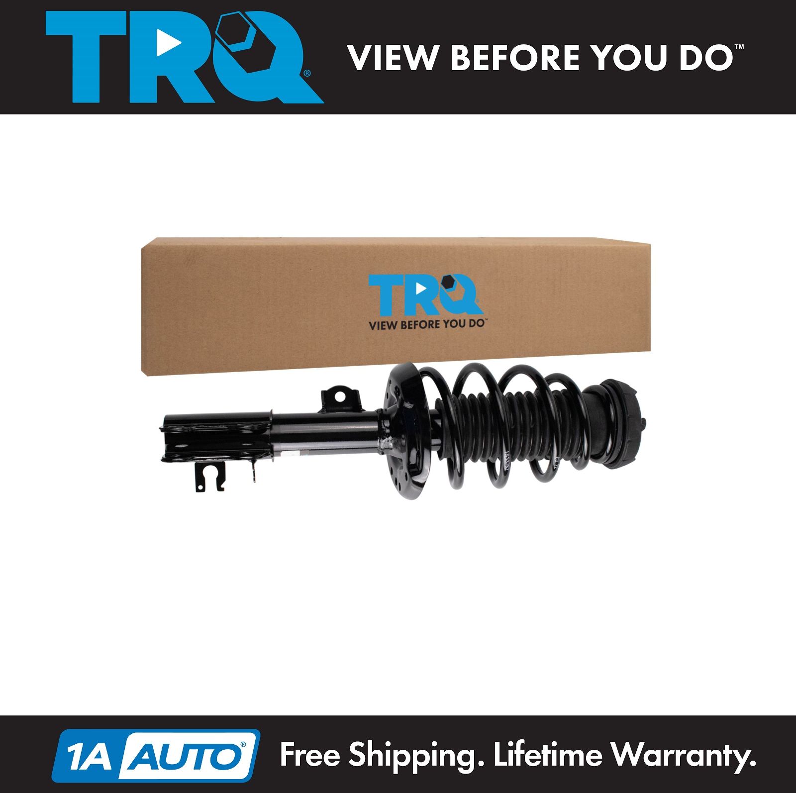 <b>Strut & Spring Assembly</b>