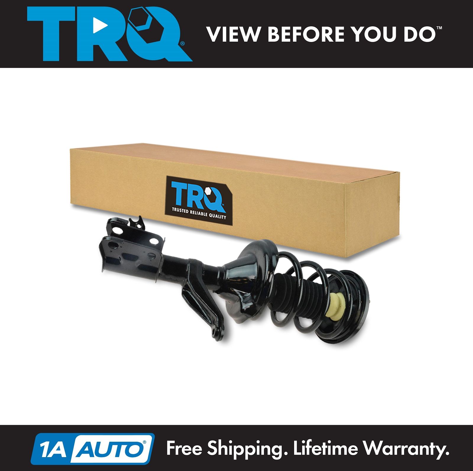 <b>Strut & Spring Assembly</b>