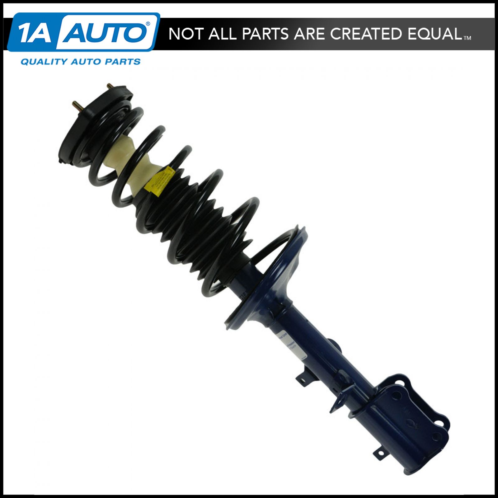 New Shock Absorber and Strut Assembly Front Driver Left Side LH Hand for Altima