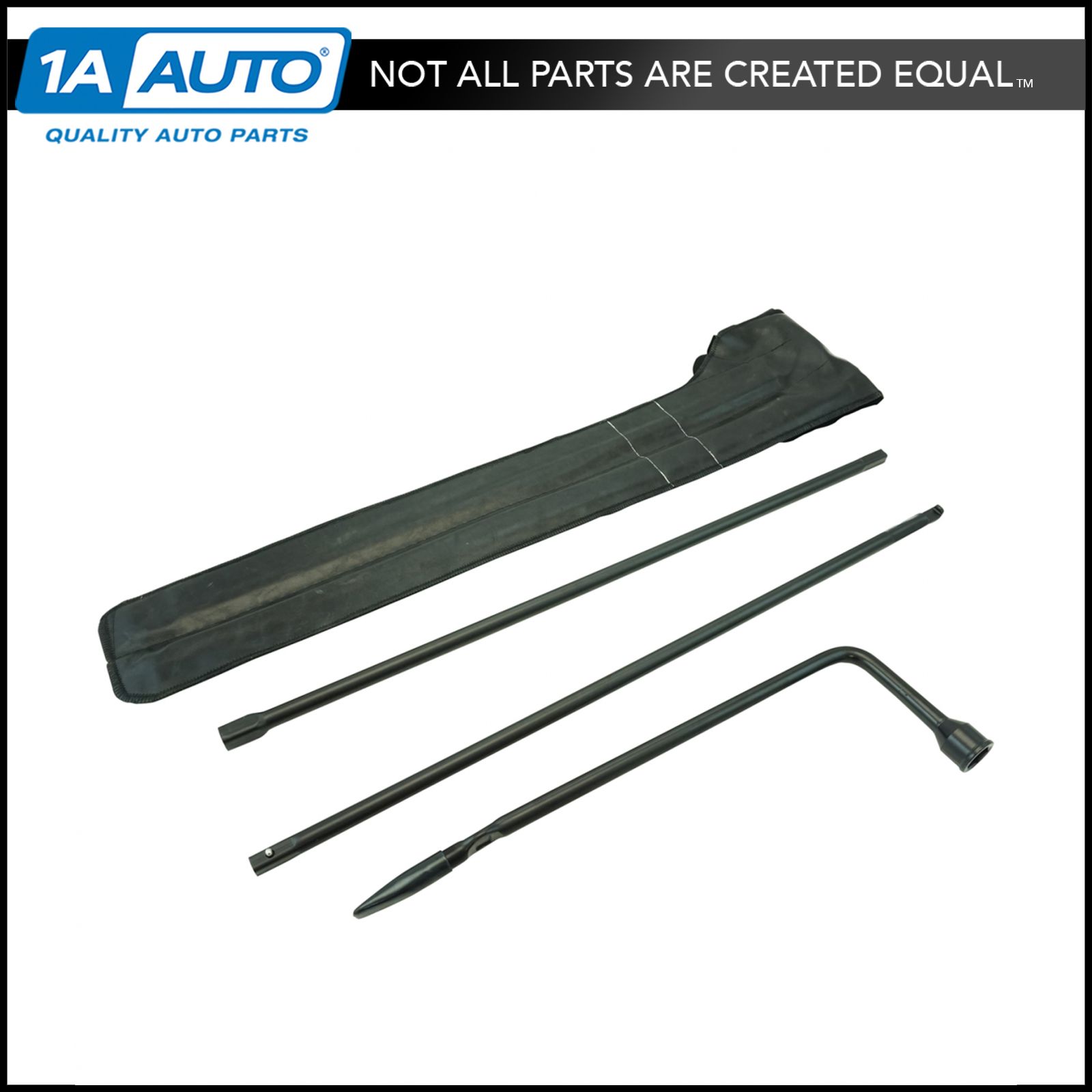 Dorman 926-812 Spare Tire Tool Kit for Select Acura//Honda Models