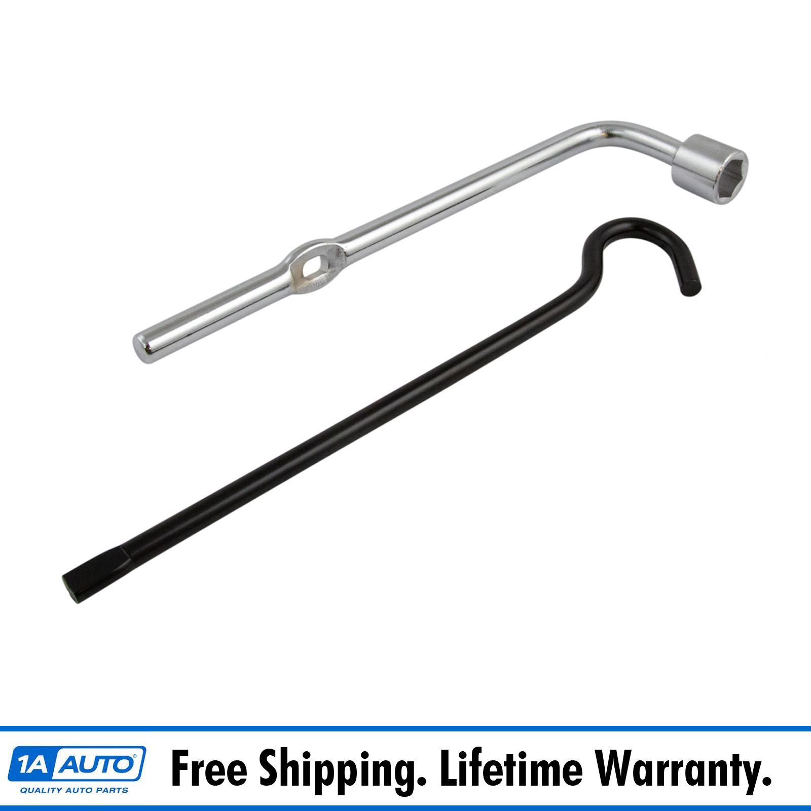 Dorman 926812 Spare Tire Lug Wrench & Jack Tool Kit Set for Acura