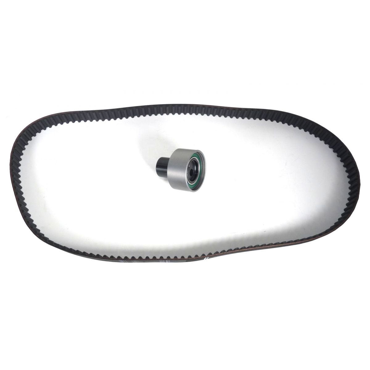 Timing Belt & Pulley Tensioner Bearing Kit Set For Infiniti Mercury