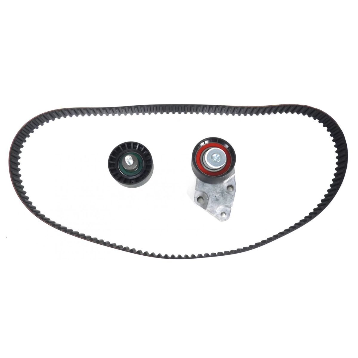 Timing Belt Idler Tensioner Kit Set for Lanos Wave Swift Aveo L4 1.6L DOHC