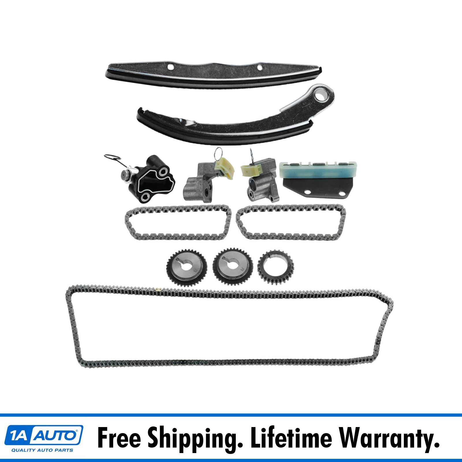 Timing Chain Set Kit for Frontier Xterra NV 1500 2500 3500 Pathfinder