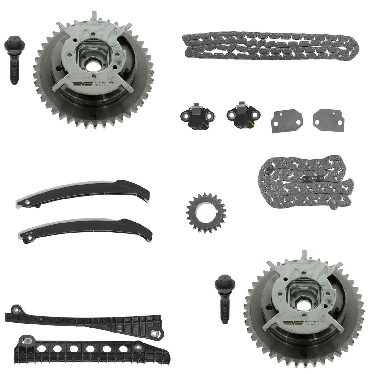 Timing Chain Sprocket Guide Kit Set for F150 F250 F350 Navigator Expedition 5.4L eBay