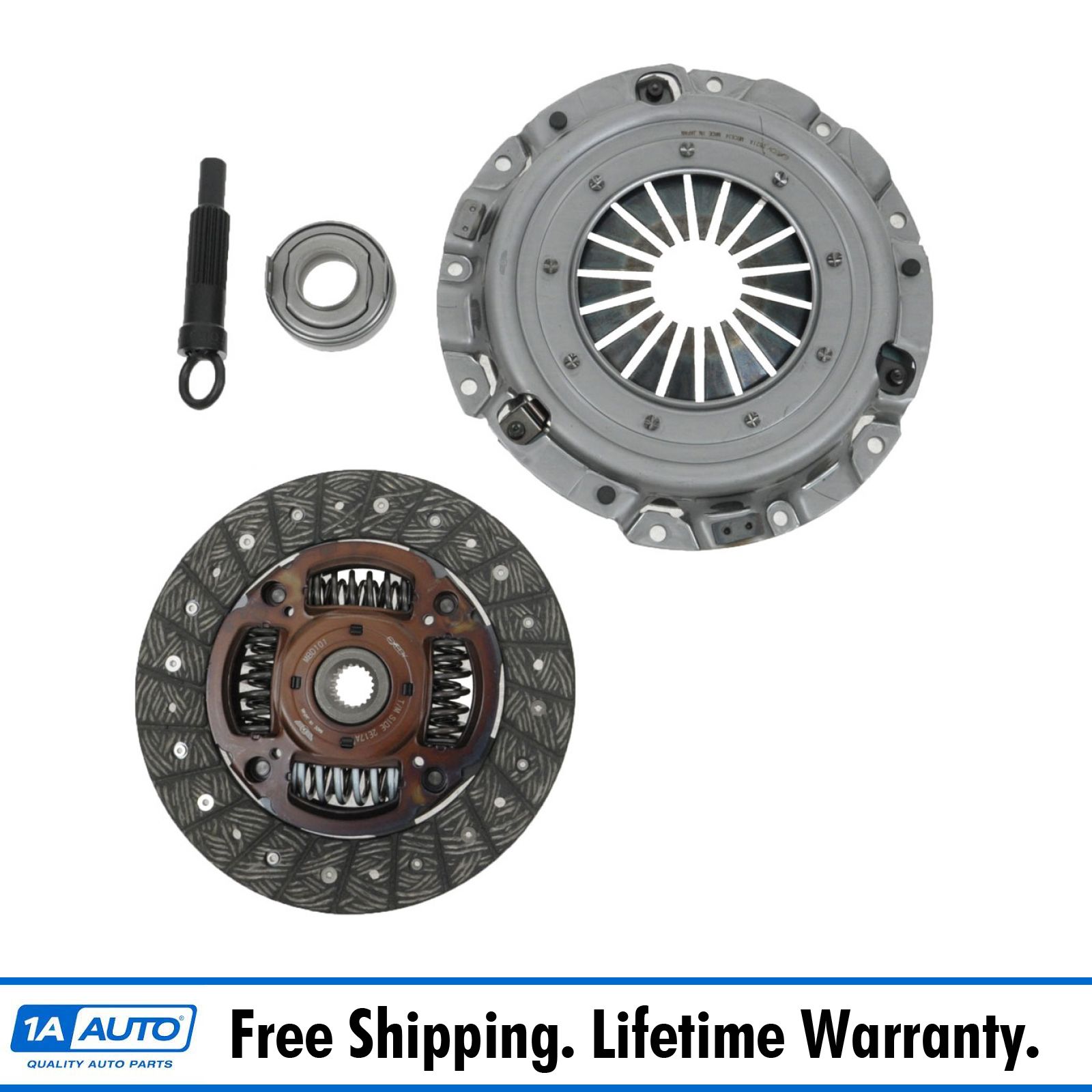 EXEDY CLUTCH PROKIT 20042006 MITSUBISHI LANCER RALLIART OUTLANDER SUV