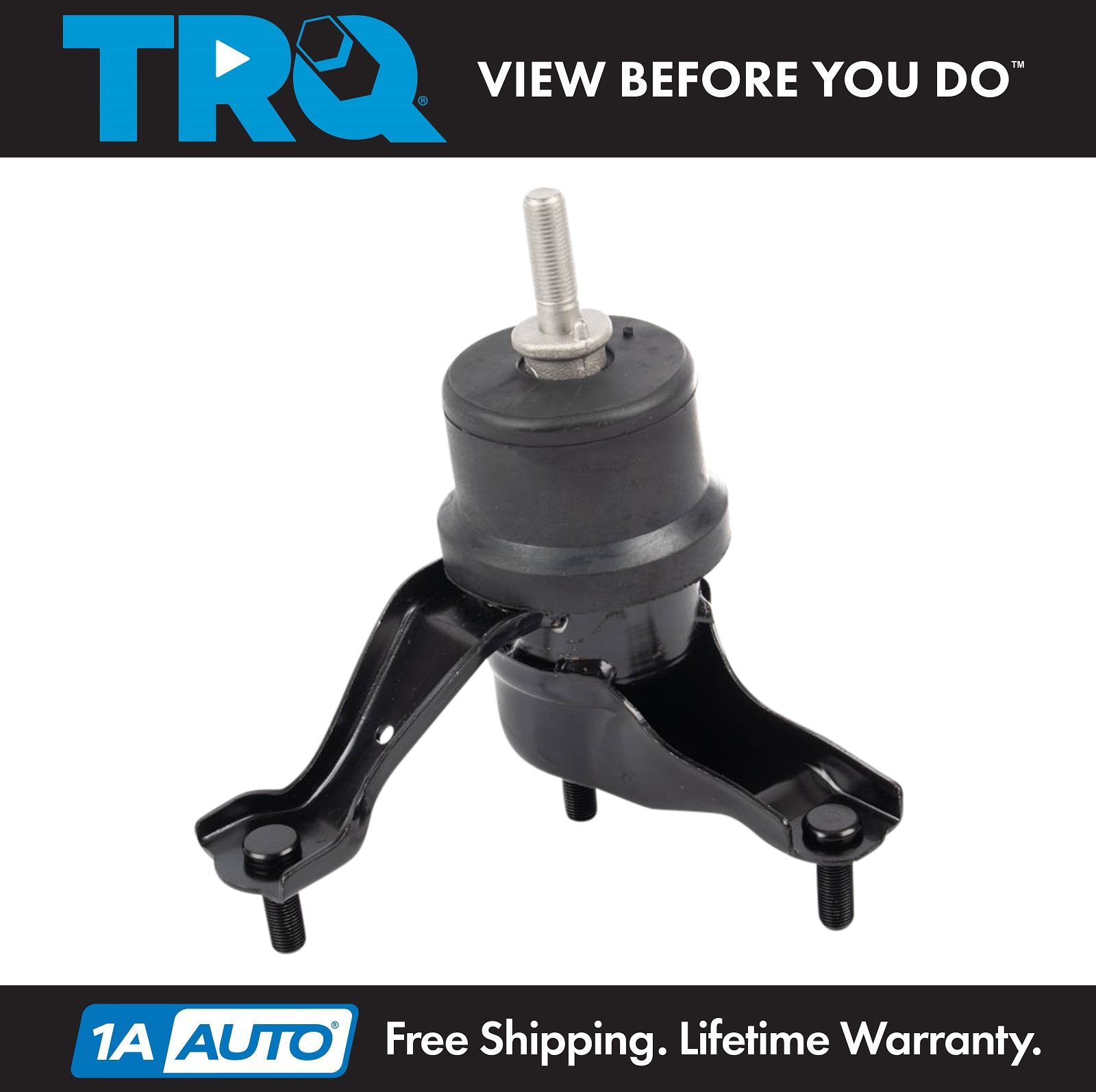 For 2009 Toyota Camry V6 3.5 Transmission Mount