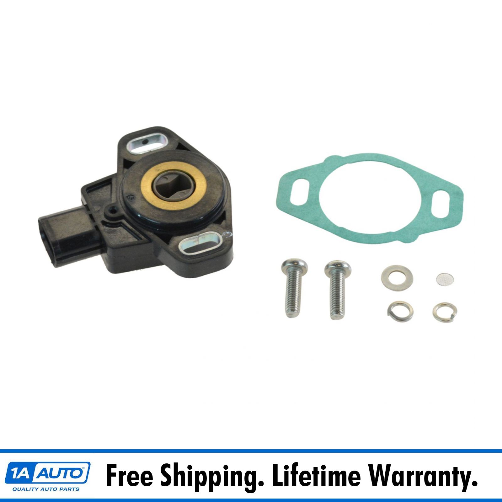 A 03-06 HONDA ACCORD ELEMENT NEW TPS THROTTLE POSITION SENSOR K24A4 K24 2.4L