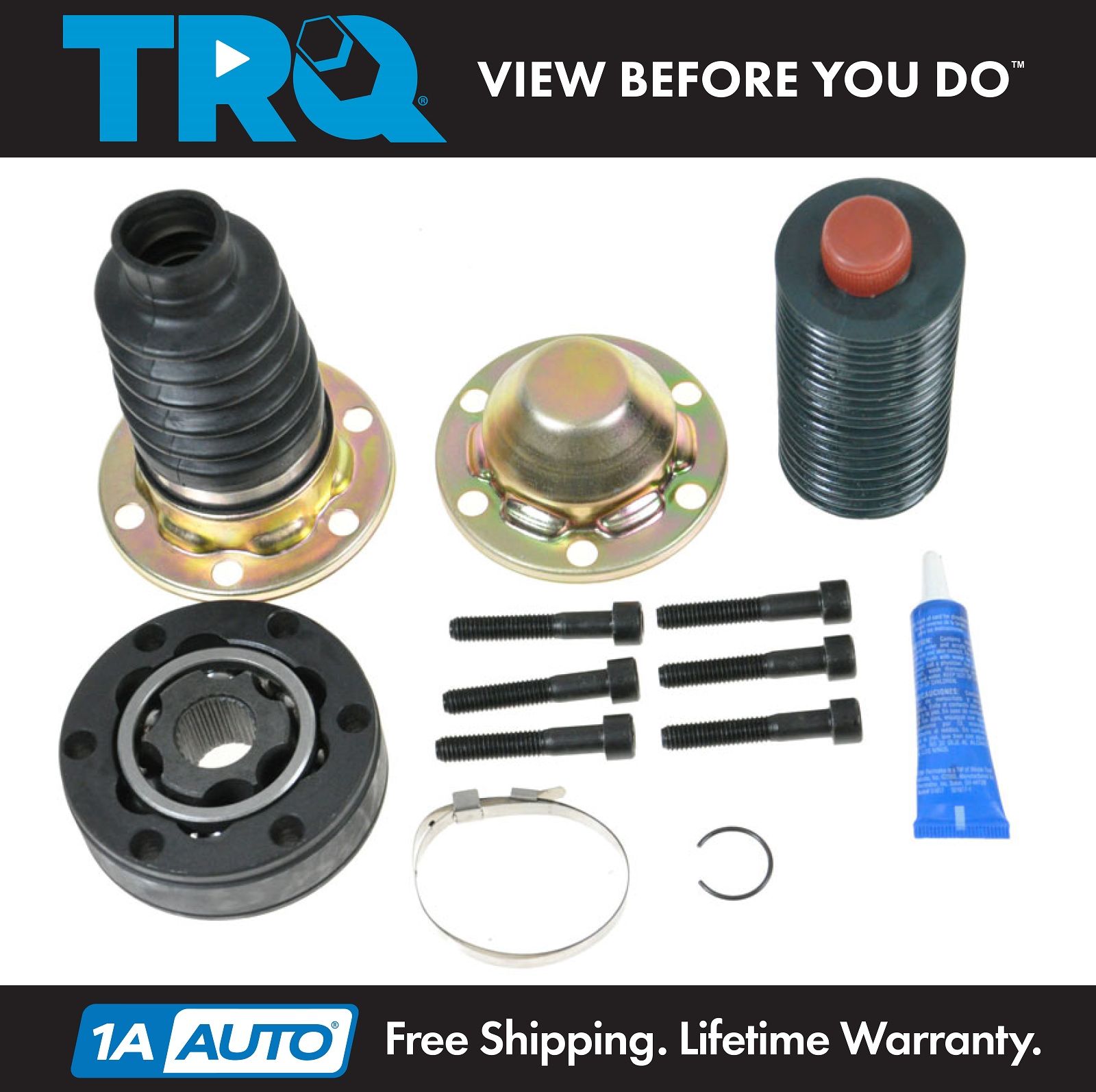Cv Joint Repair >> Details About Front Driveshaft Rear Cv Joint Rebuild Repair Kit Set For Equinox Torrent Awd Cv Joint Repair >> Details About Front Driveshaft Rear Cv Joint Rebuild Repair Kit Set For Equinox Torrent Awd