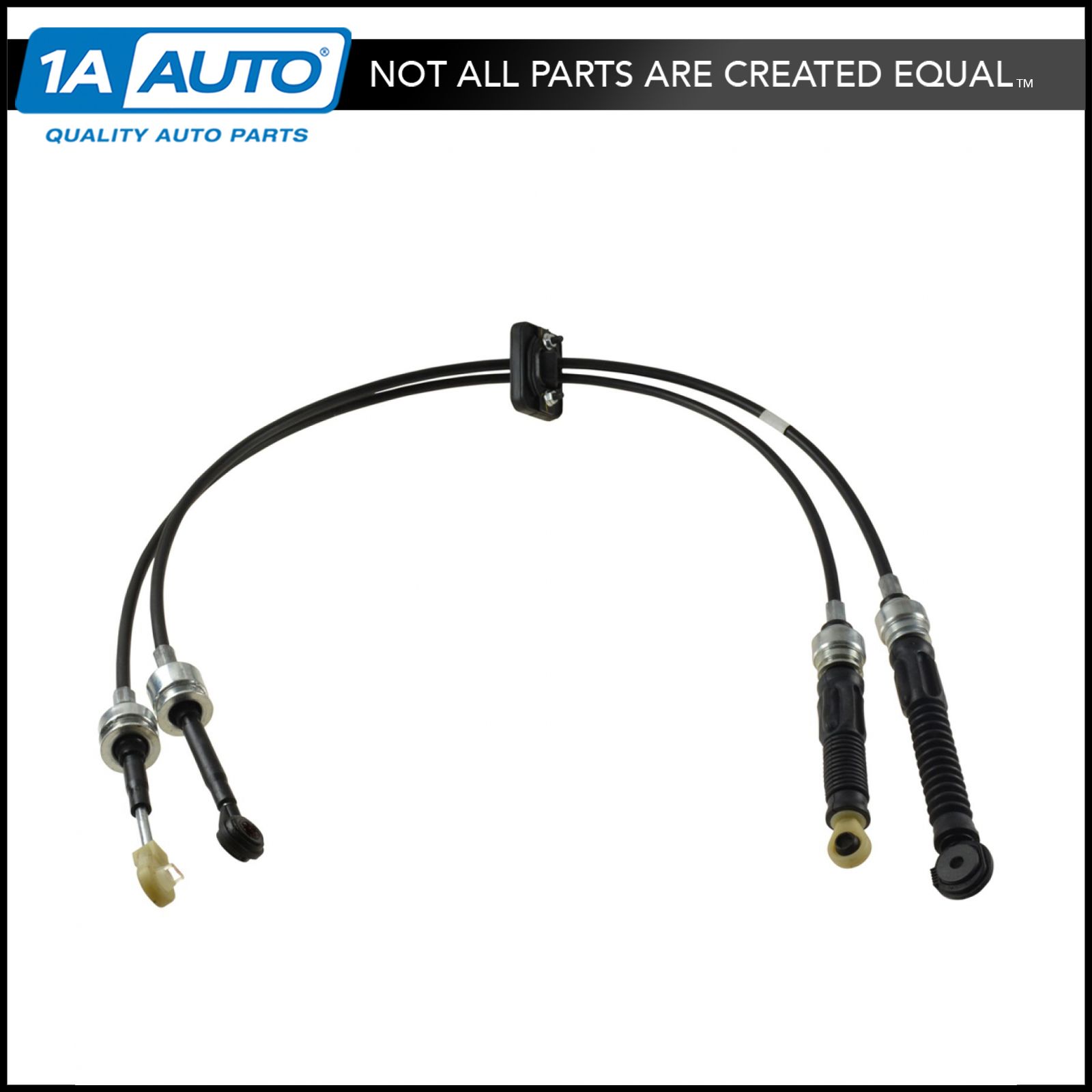 OEM Dual Shifter Cable Assembly 5 Speed Manual Transmission for Saturn  S-Series