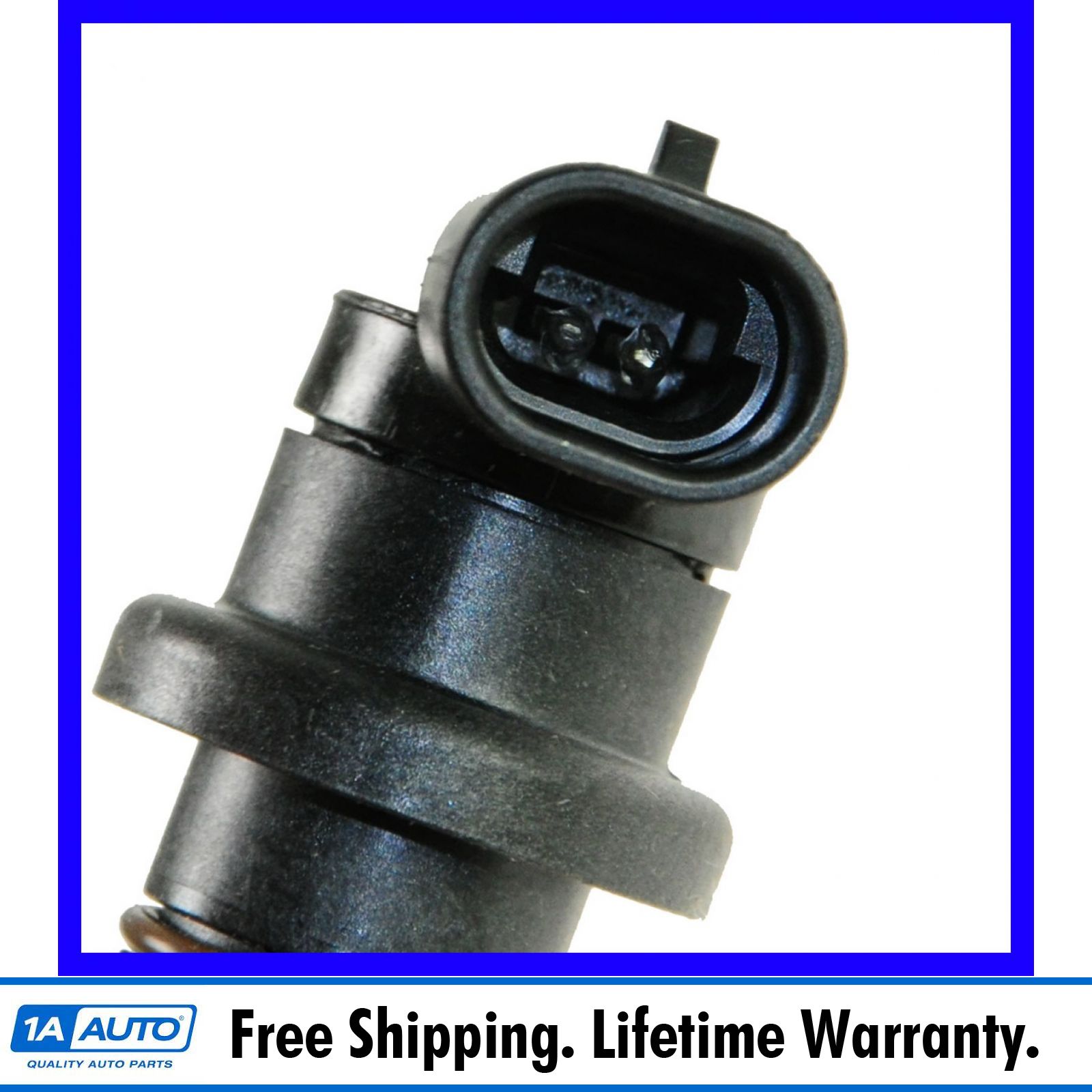DORMAN Push In 2 Pin Speed Tachometer Sensor for Peterbilt Kenworth