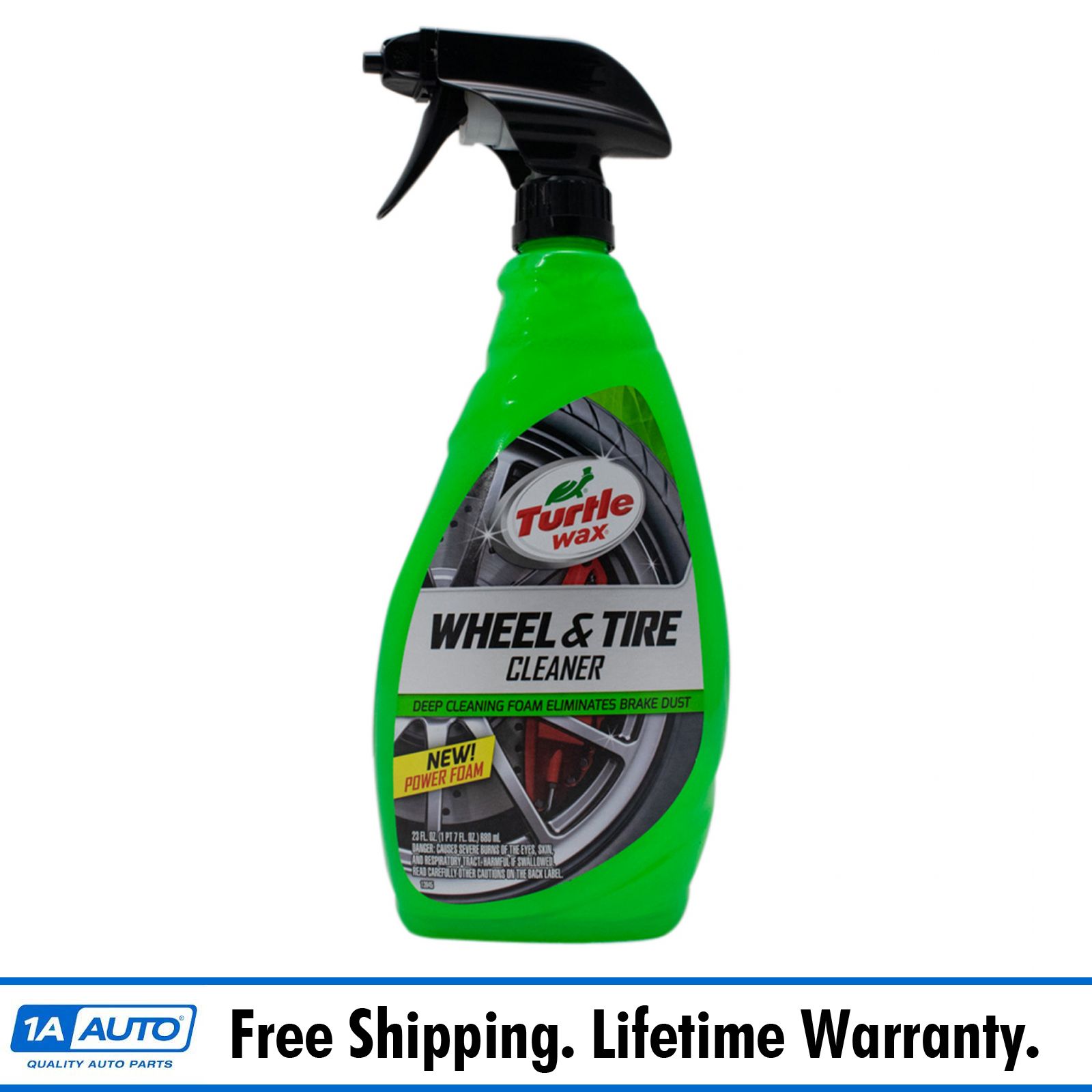 Turtle Wax T18 Wheel Rim & Tire Cleaner New eBay