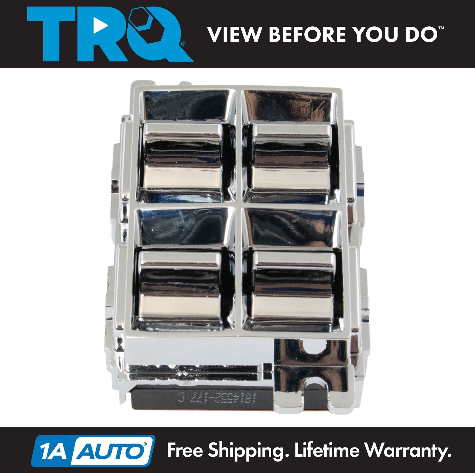 <b>Power Window Switch</b>