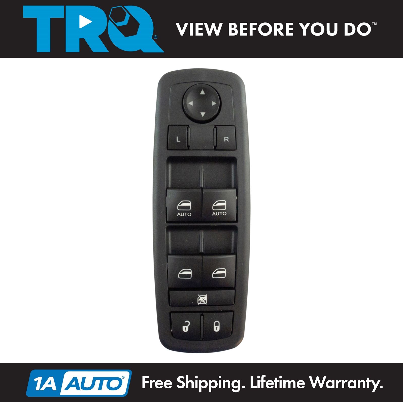 <b>Power Window & Door Lock Switch</b>