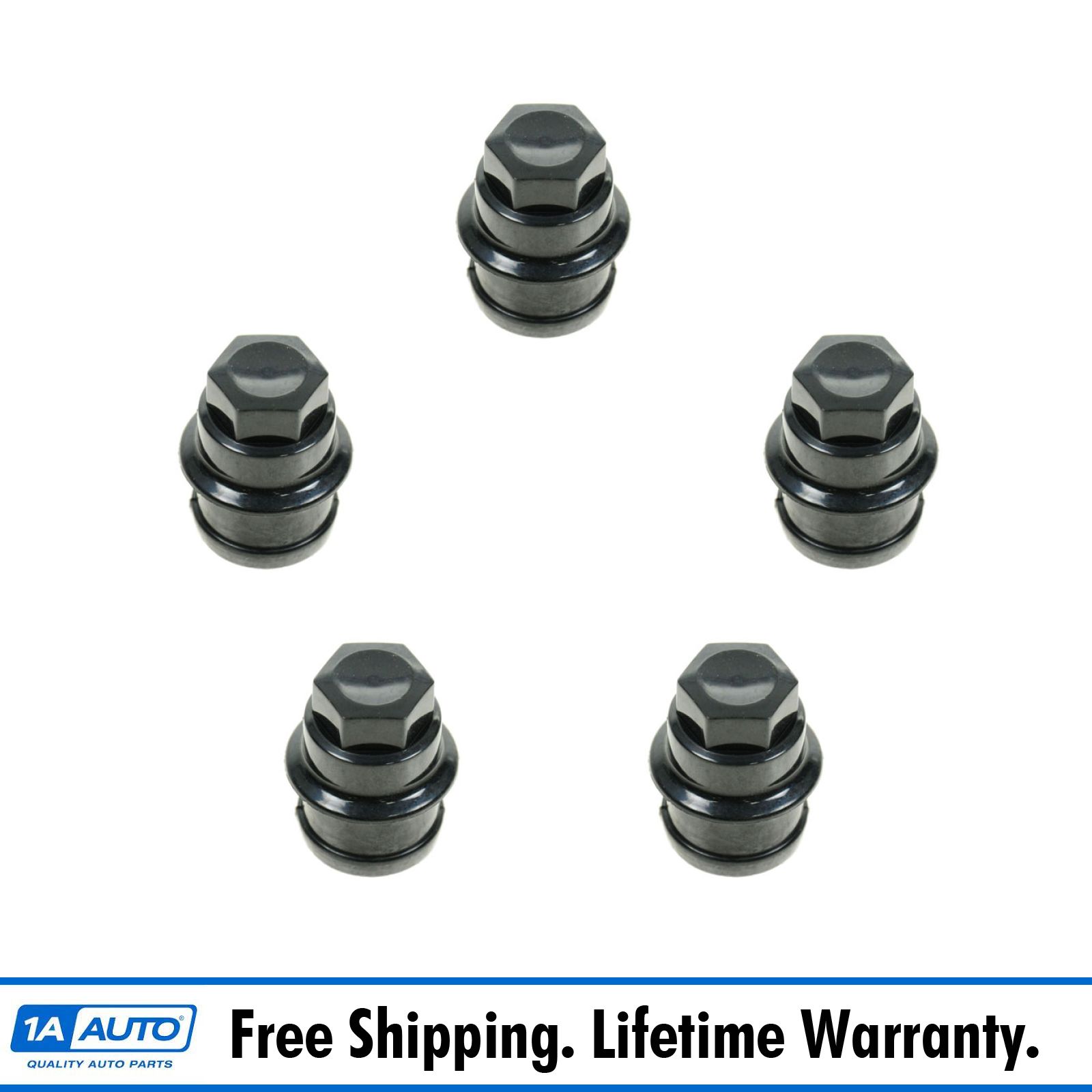 chevy lug nuts for aluminum wheels