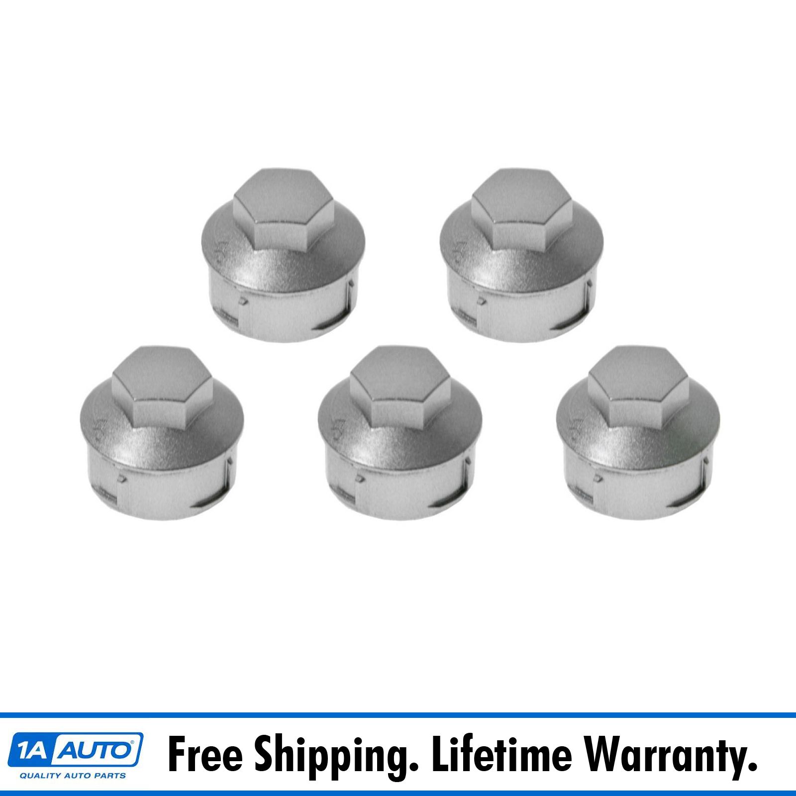 2007 Ford focus lug nut covers #4