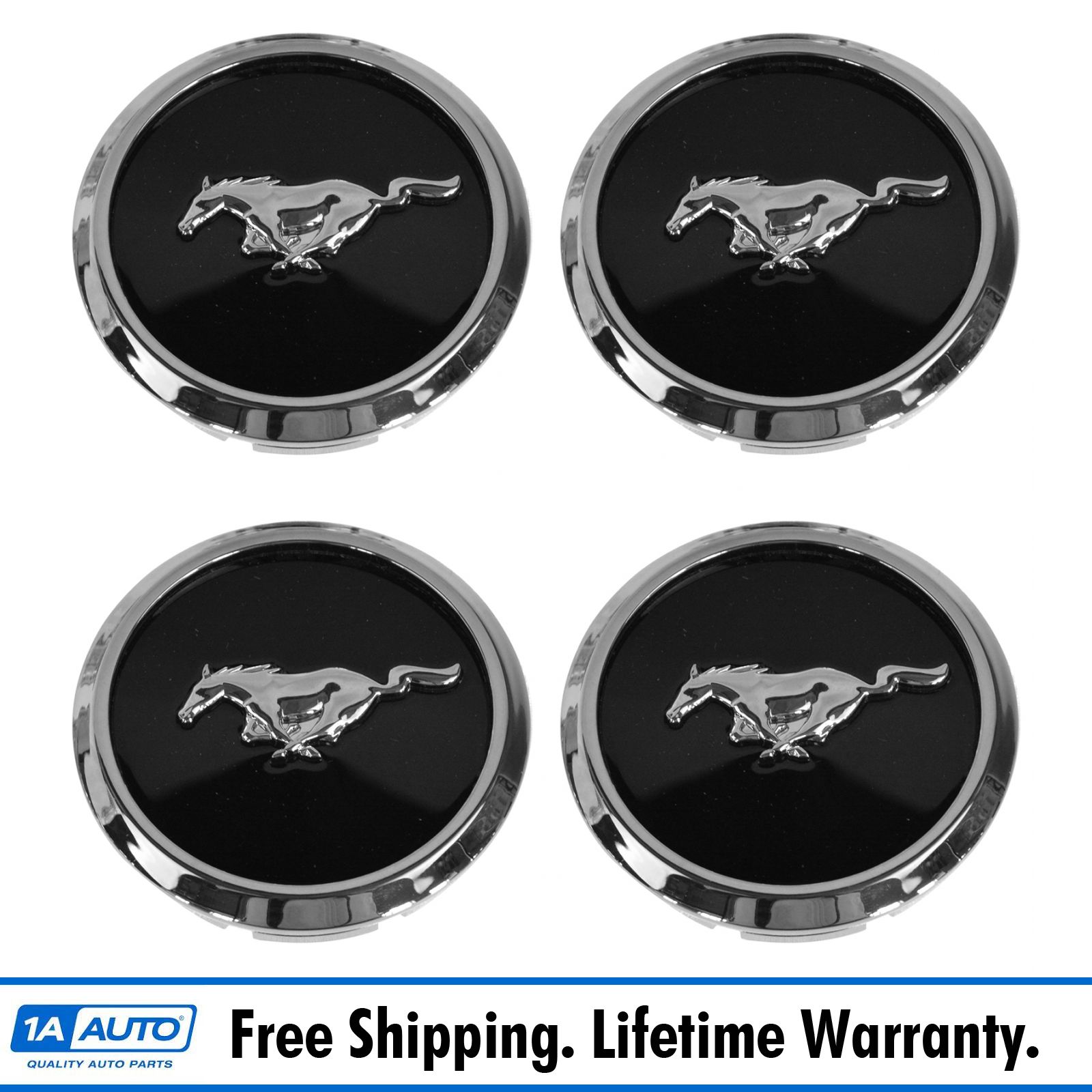 Genuine Ford DR3Z-1130-A Wheel Center Cap