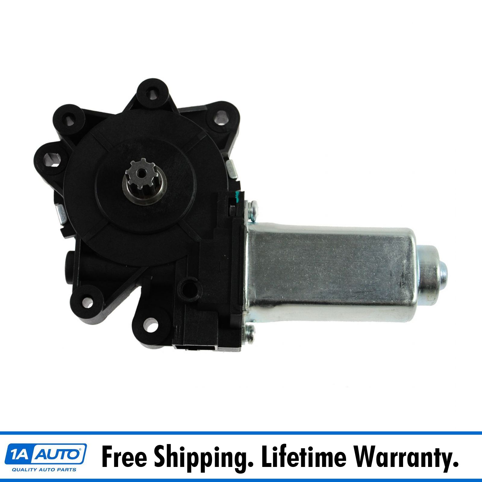 New Window Regulator Front Left with Motor fits 2004-07 Chrysler Town /& Country