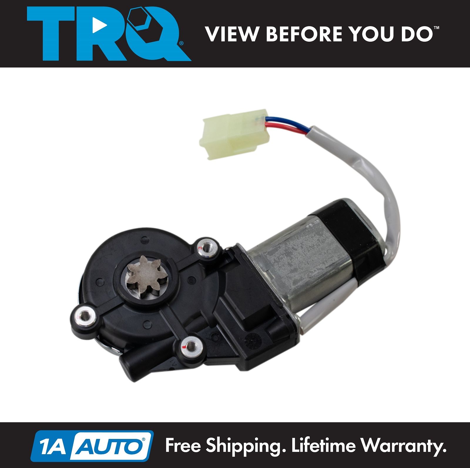 <b>Power Window Motor</b>