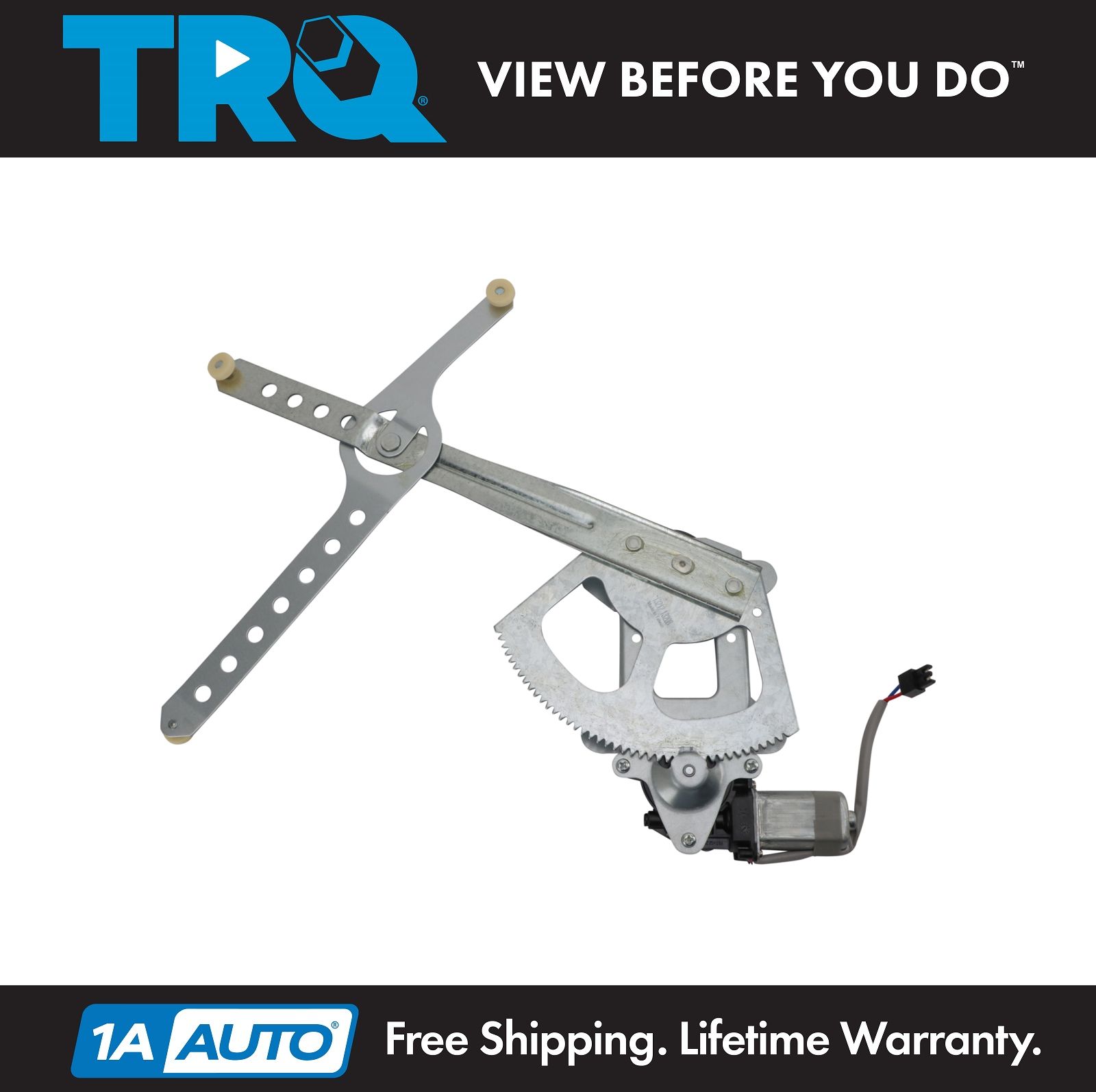 <b>Power Power Window Motor & Regulator Assembly</b>