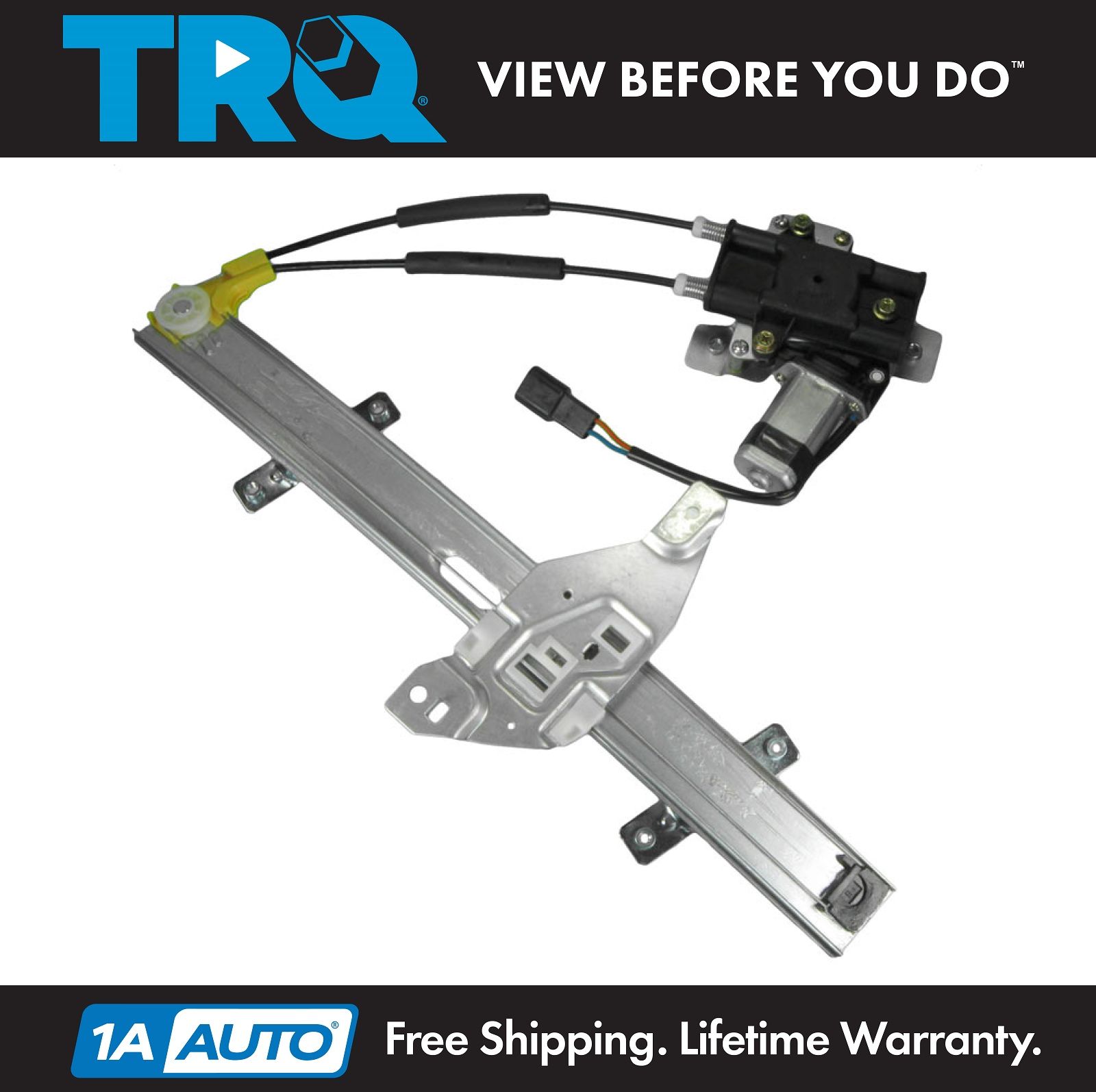 97-03 PONTIAC GRAND PRIX PASSENGER WINDOW REGULATOR