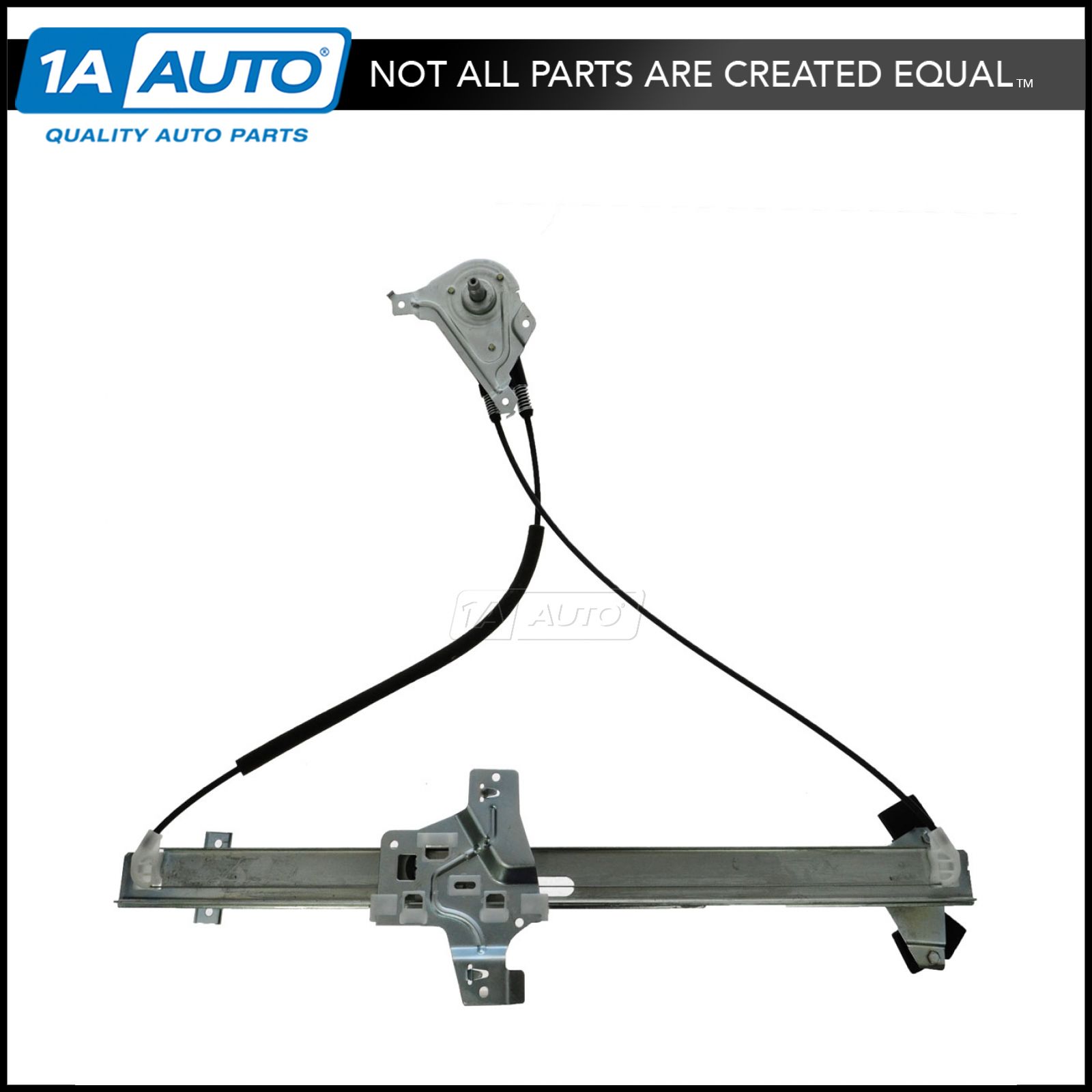 Manual Window Regulator Passenger Right RH for Ford Van Econoline E150 E250  E350