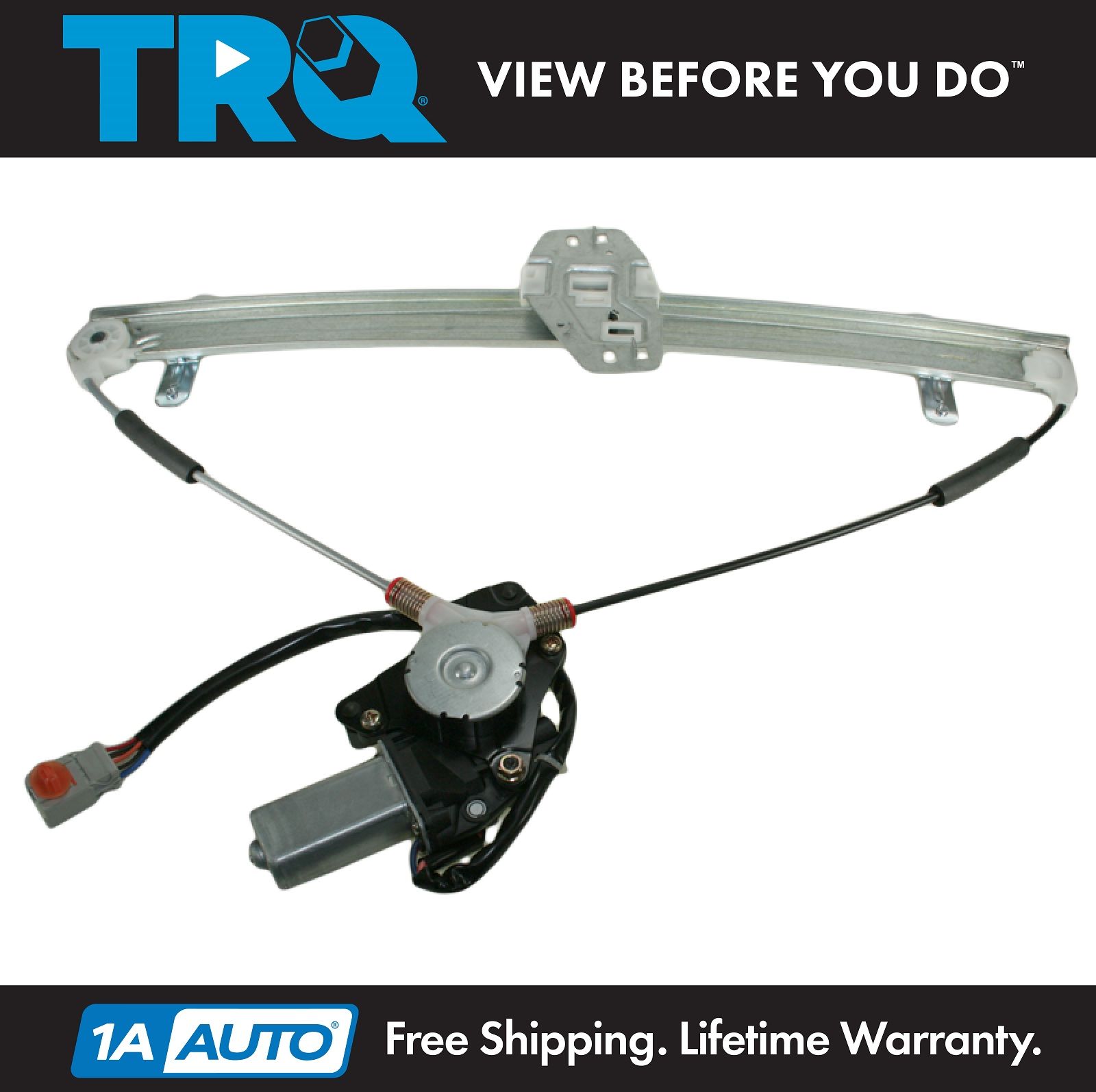 <b>Power Power Window Motor & Regulator Assembly</b>