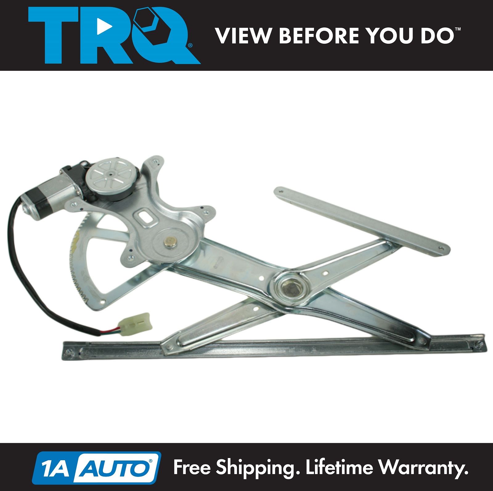 <b>Power Power Window Motor & Regulator Assembly</b>