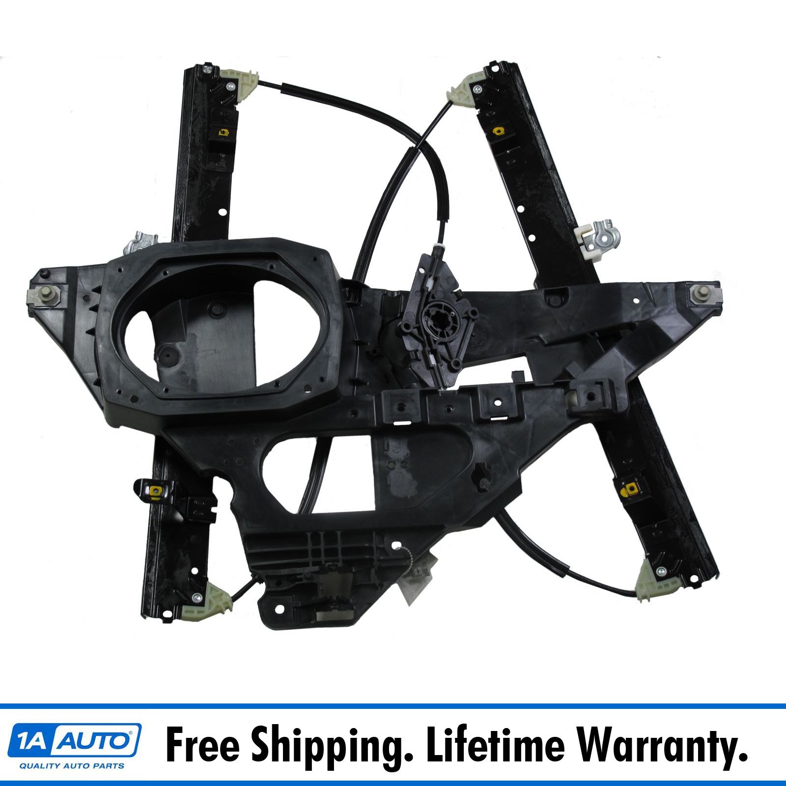 For Ford Expedition Lincoln Navigator Rear Driver Left Window Regulator Dorman