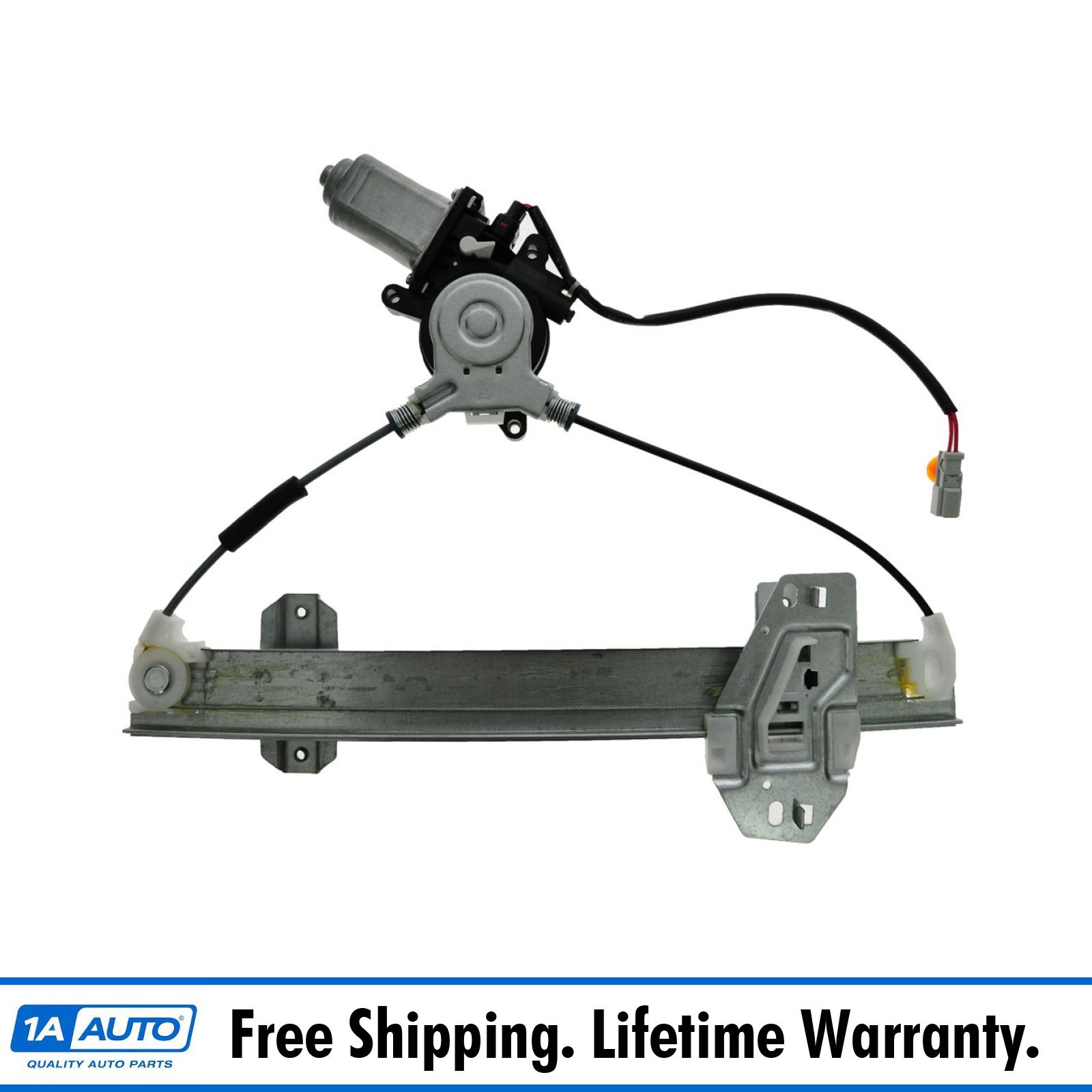 Power Window Regulator with Motor Rear RH Right Passenger Side for 98-02 Corolla