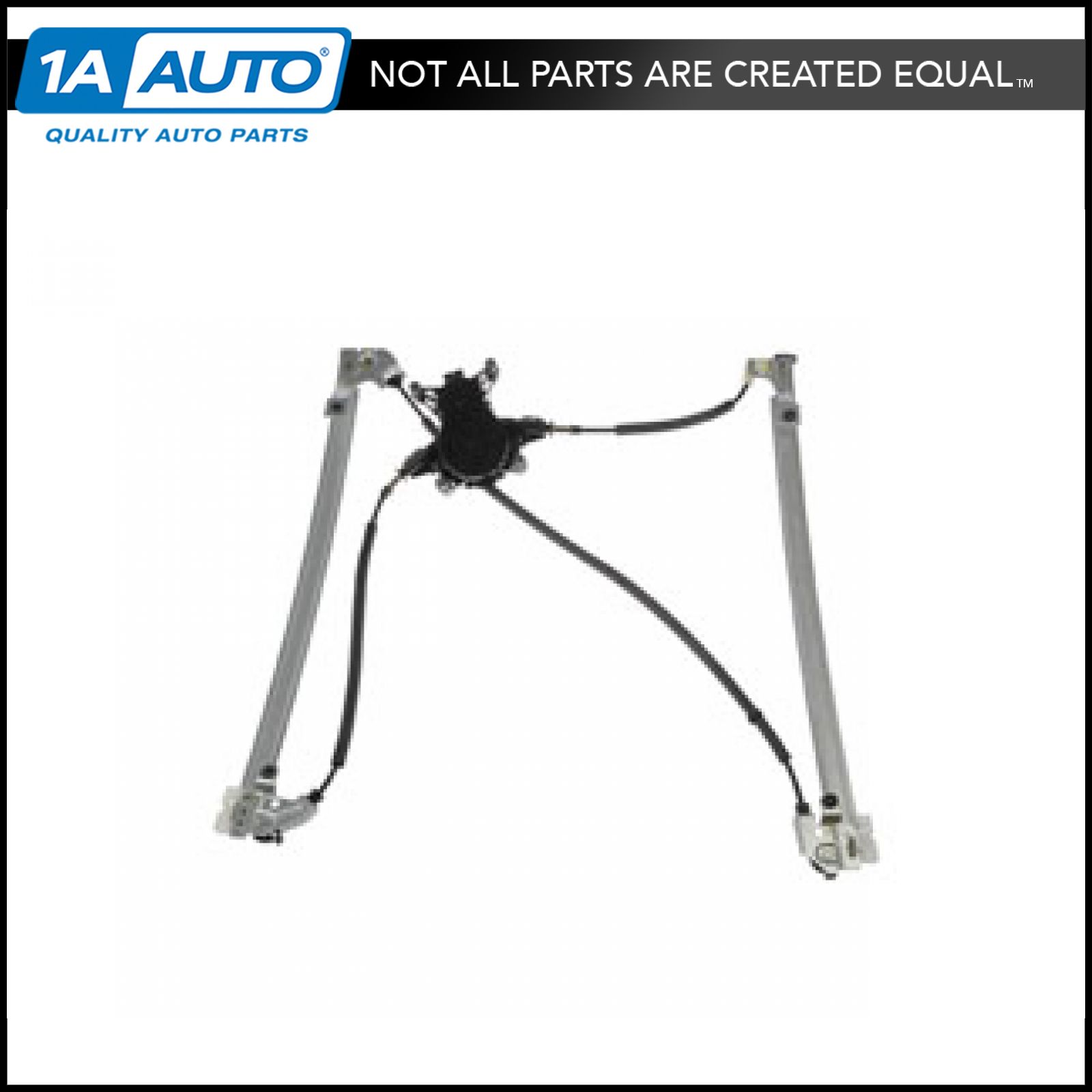 Dorman 741-824 Chrysler//Dodge Front Passenger Side Window Regulator with Motor