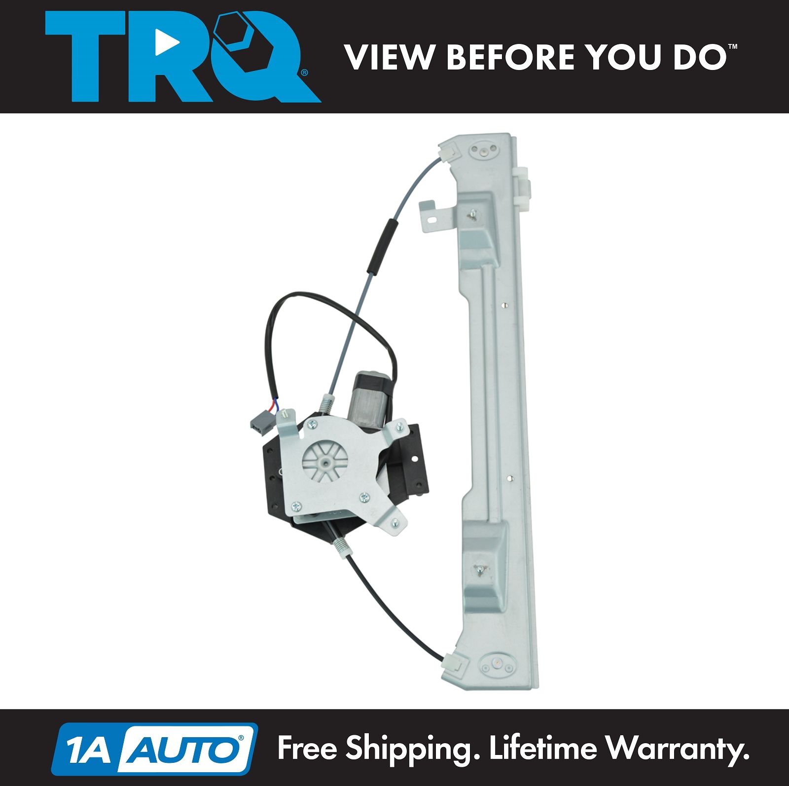 <b>Power Power Window Motor & Regulator Assembly</b>