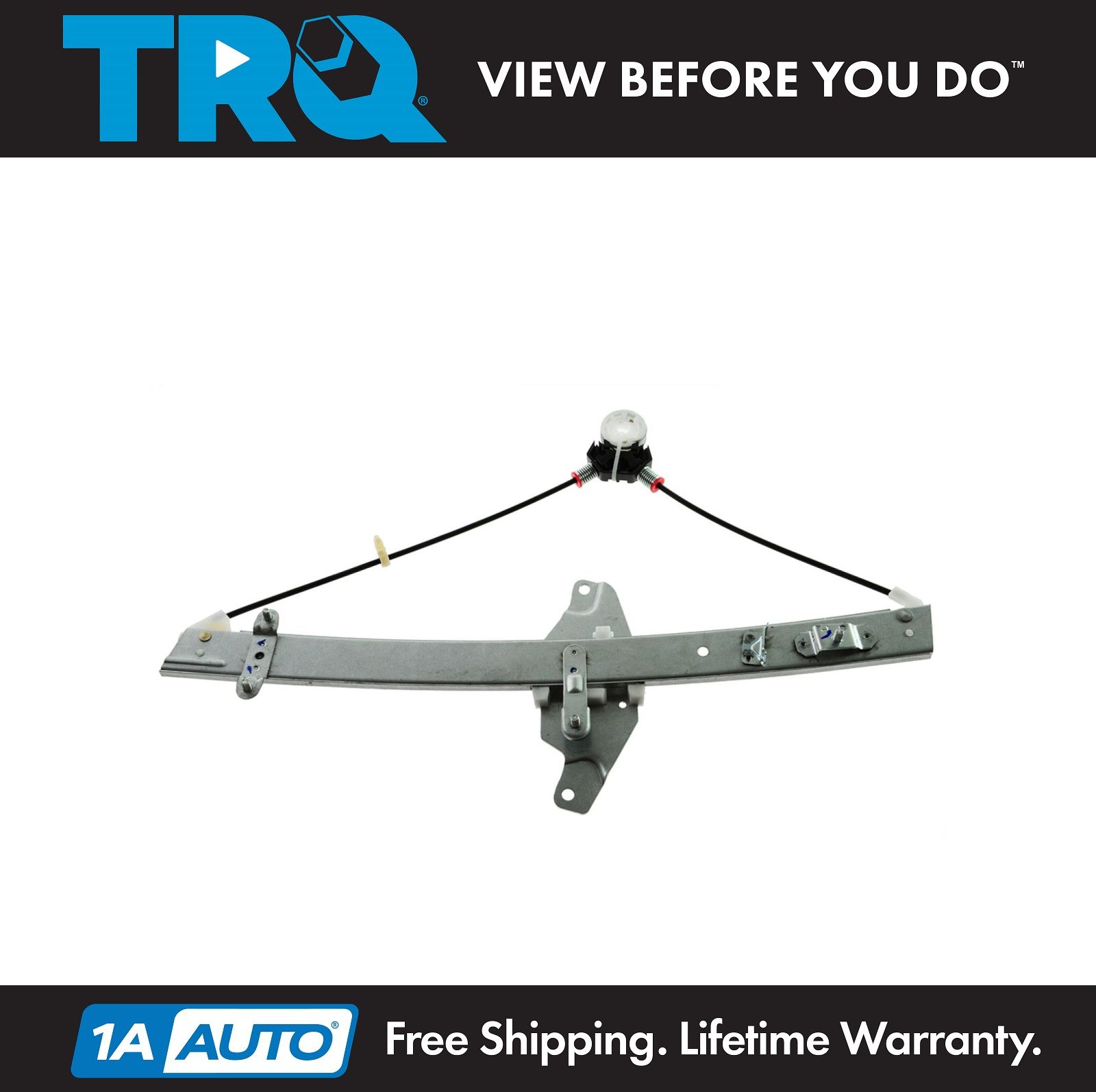 Details About Trq Power Window Regulator Lh Driver Side For 94 96 Toyota Camry 2 Door Coupe