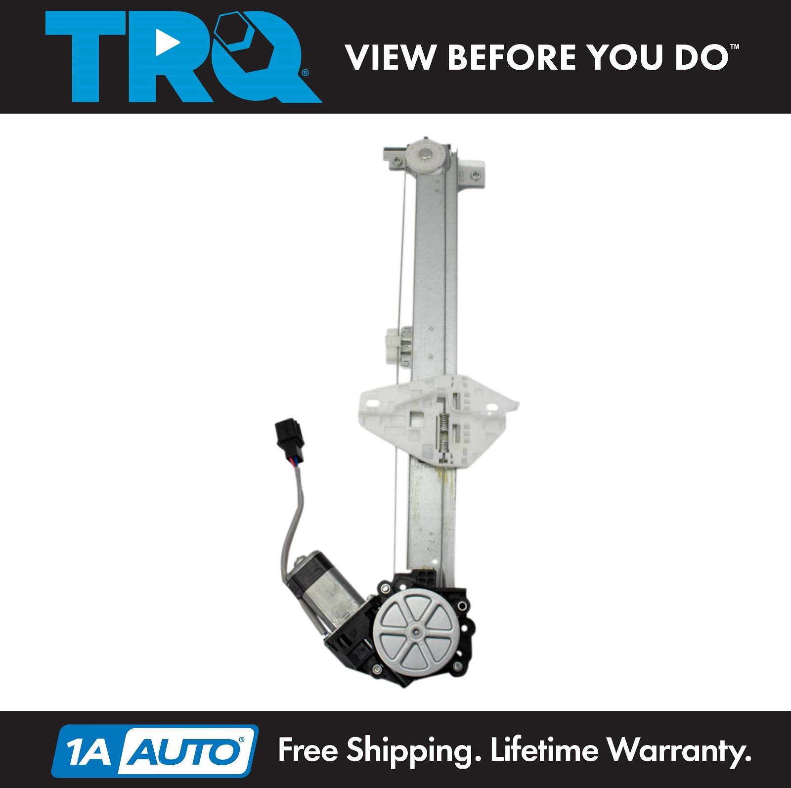 <b>Power Power Window Motor & Regulator Assembly</b>