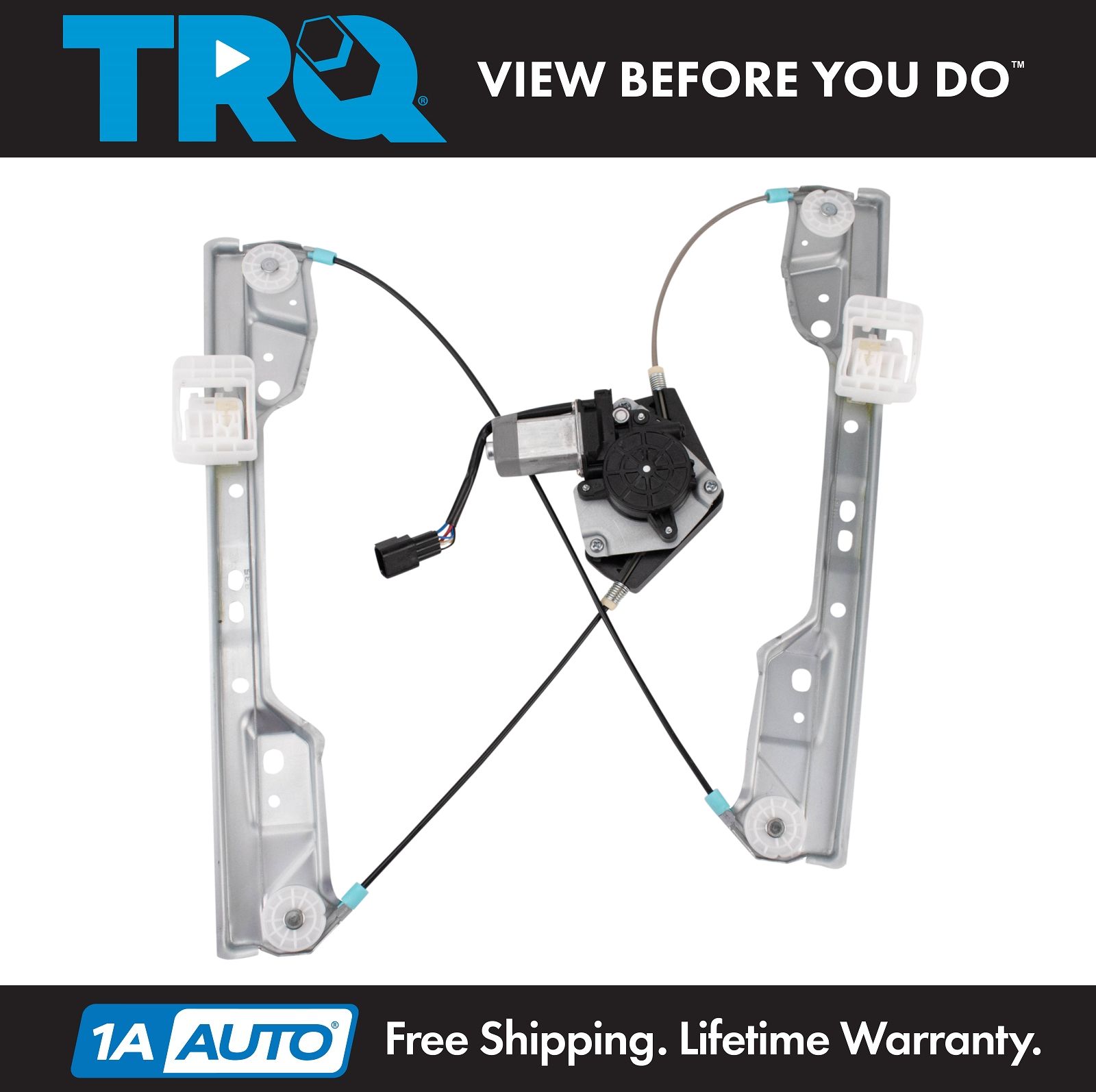 <b>Power Window Motor & Regulator Assembly</b>