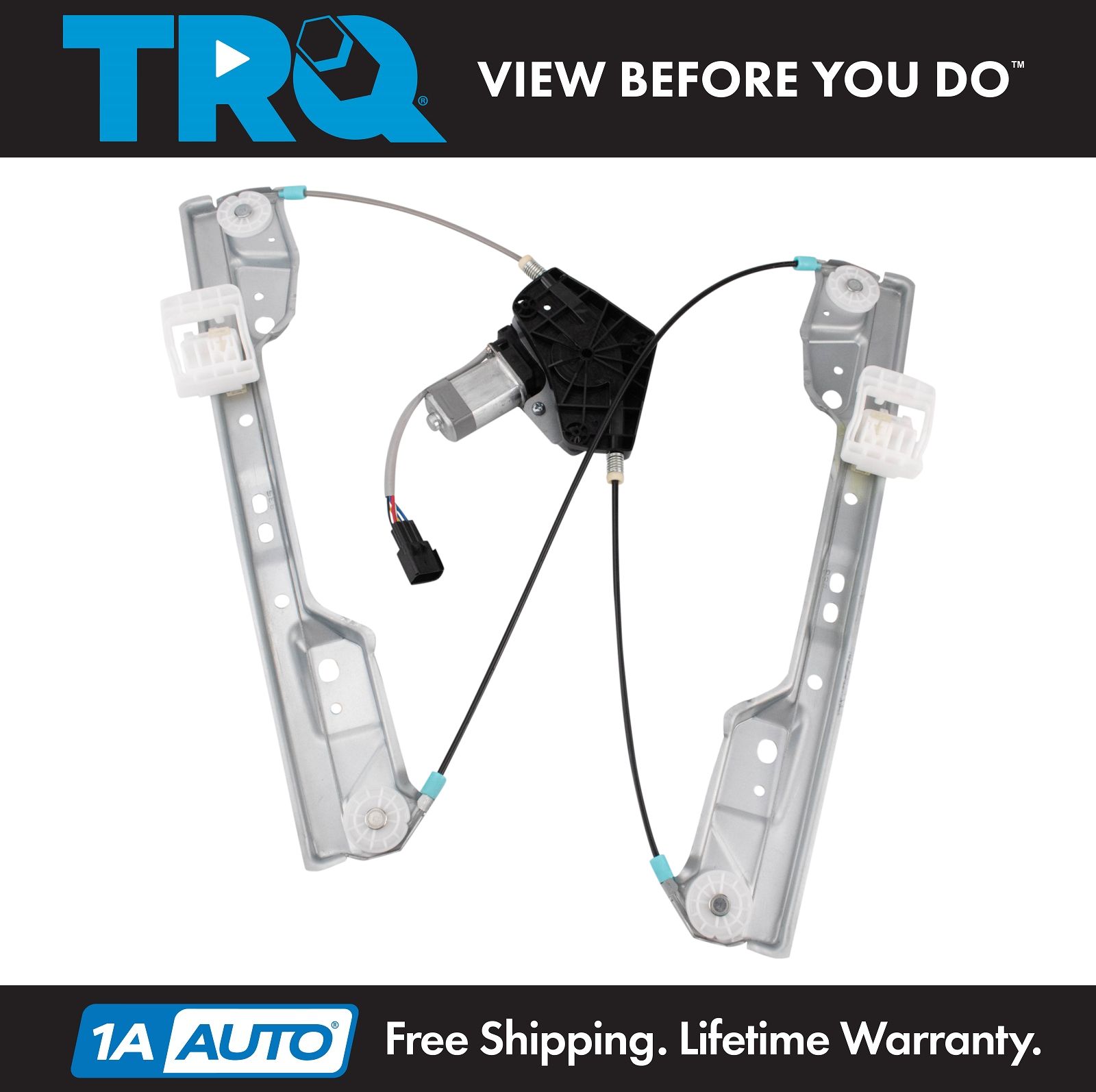 <b>Power Window Motor & Regulator Assembly</b>