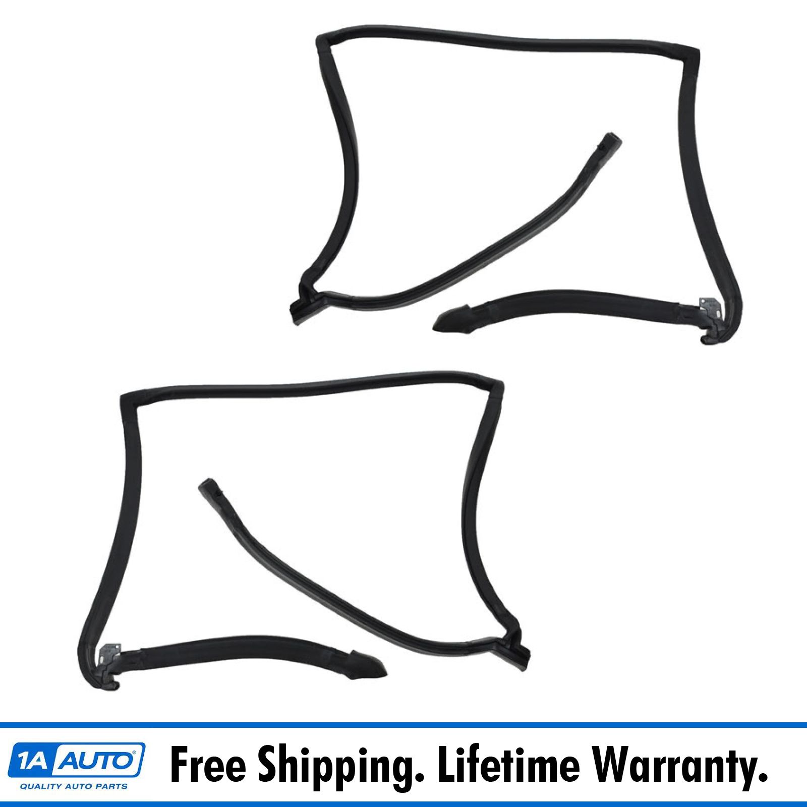 Buick Chevy Olds Pontiac T-Top Roof Weatherstrip Seal