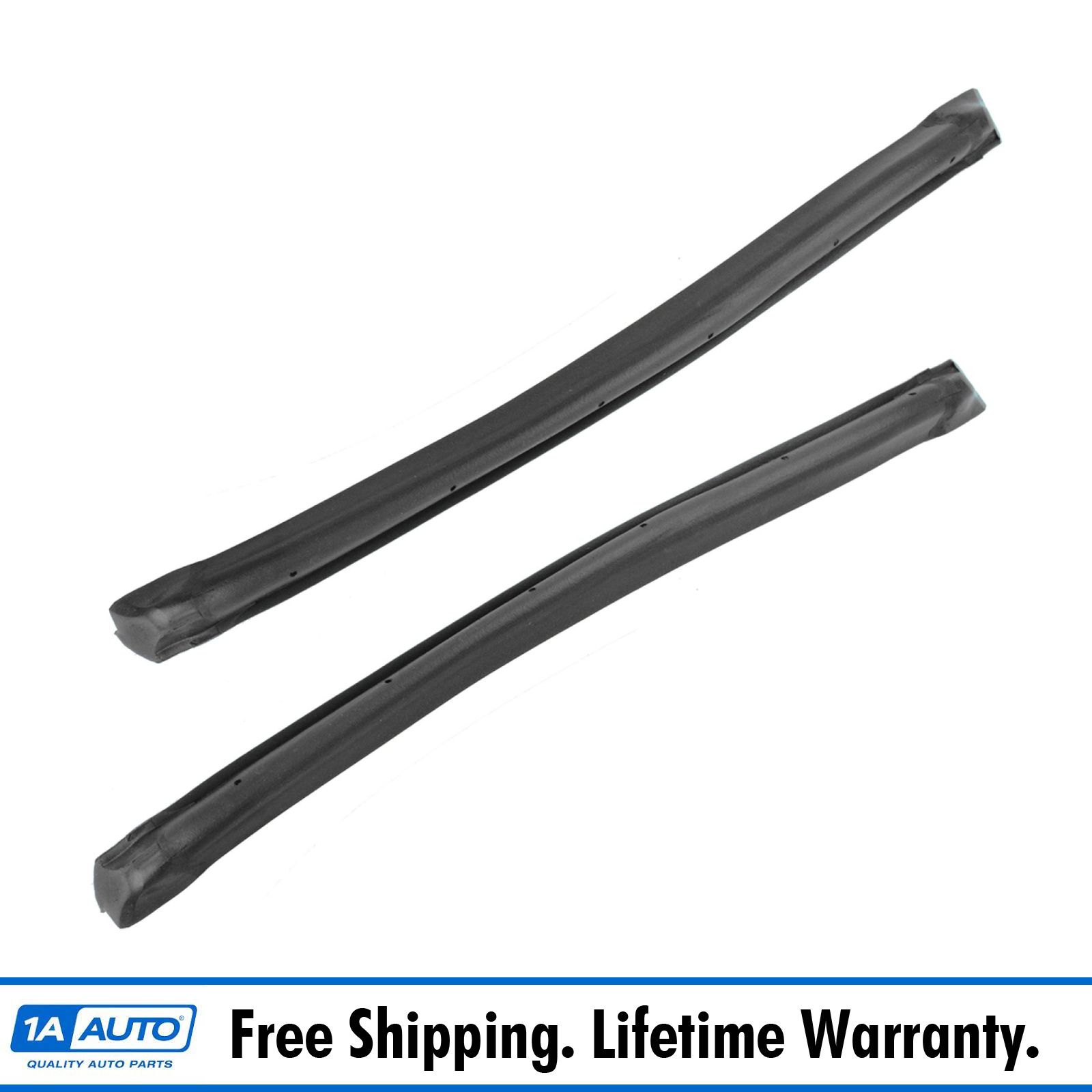 1982-92 Chevy Camaro T-Top Outer Side Seals (PAIR)