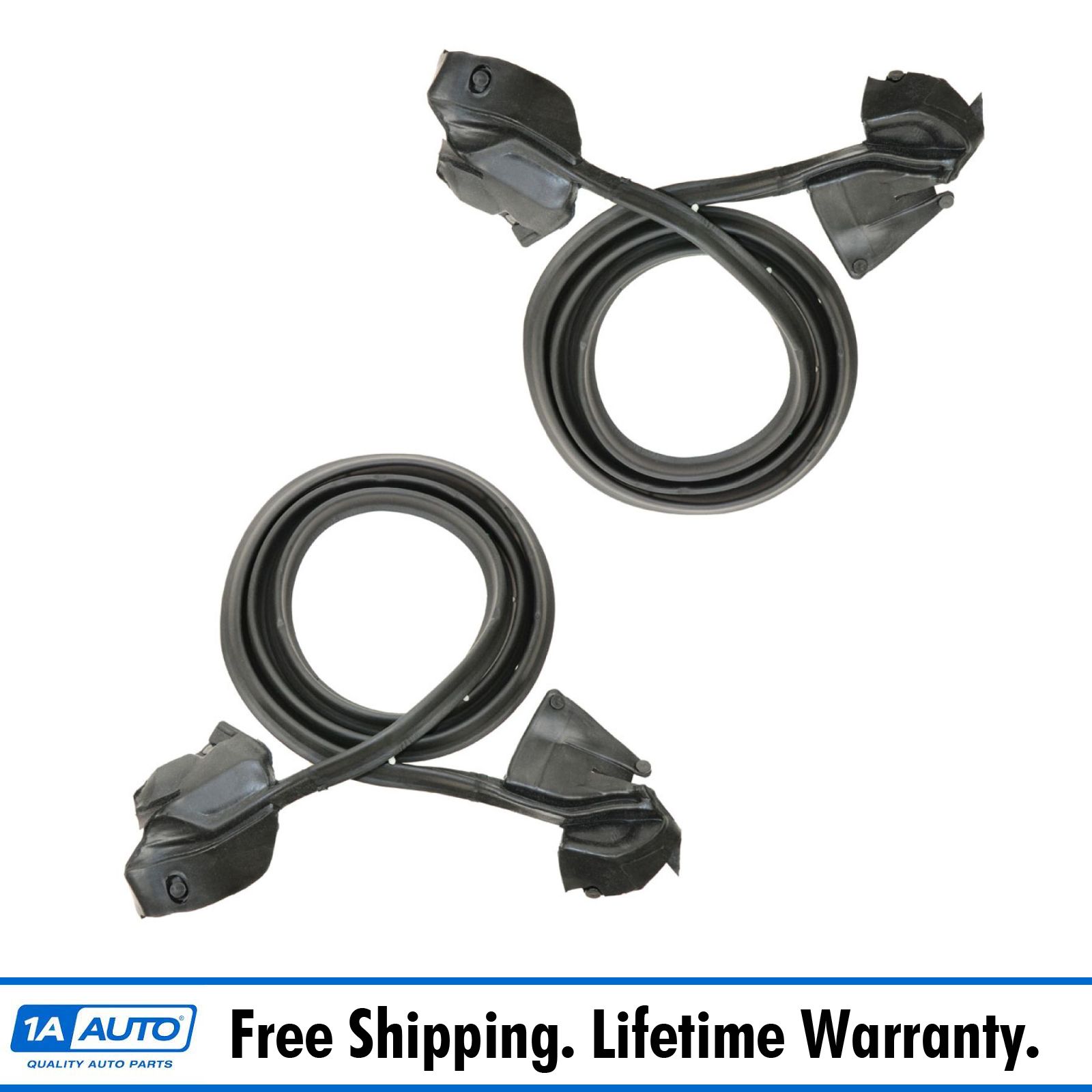 DOOR SEALS 69 70 BONNEVILLE lesabre DELTA weatherstrip