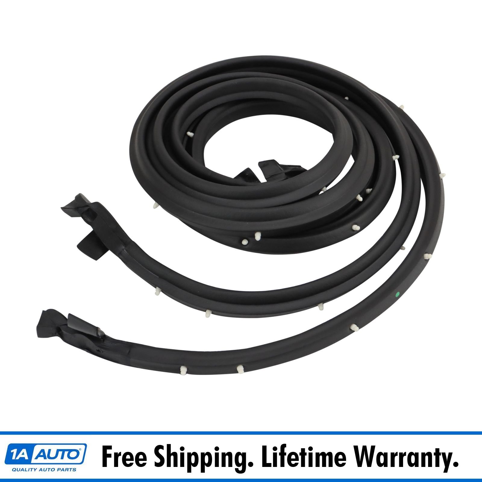 Buick Cadillac Olds Pontiac 2DR Door Weatherstrip Seals