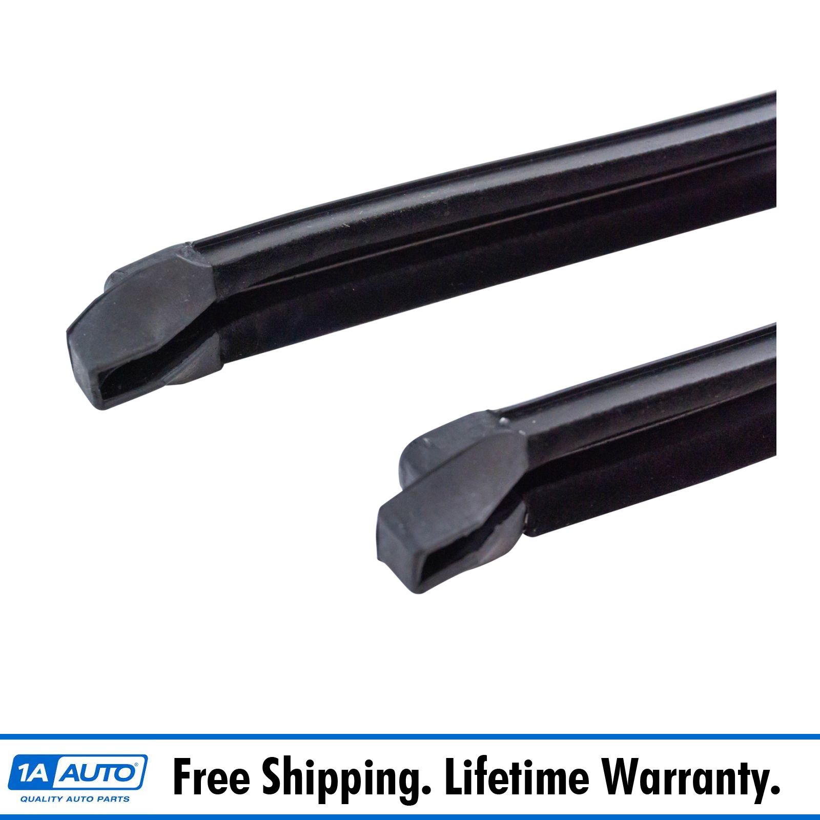 Vent Window Glass Run Channel Seal Rubber Weatherstrip for 67 Camaro ...