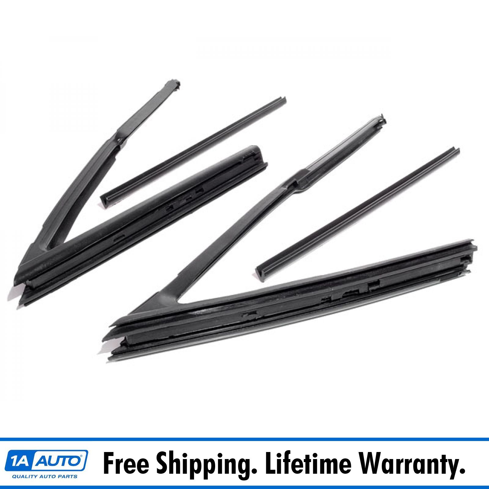 64 65 Chevy Pontiac Olds Buick Vent Window Weatherstrip