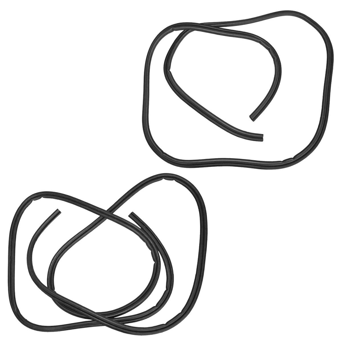 <b>2 Piece Door Weatherstrip Seal Kit</b>