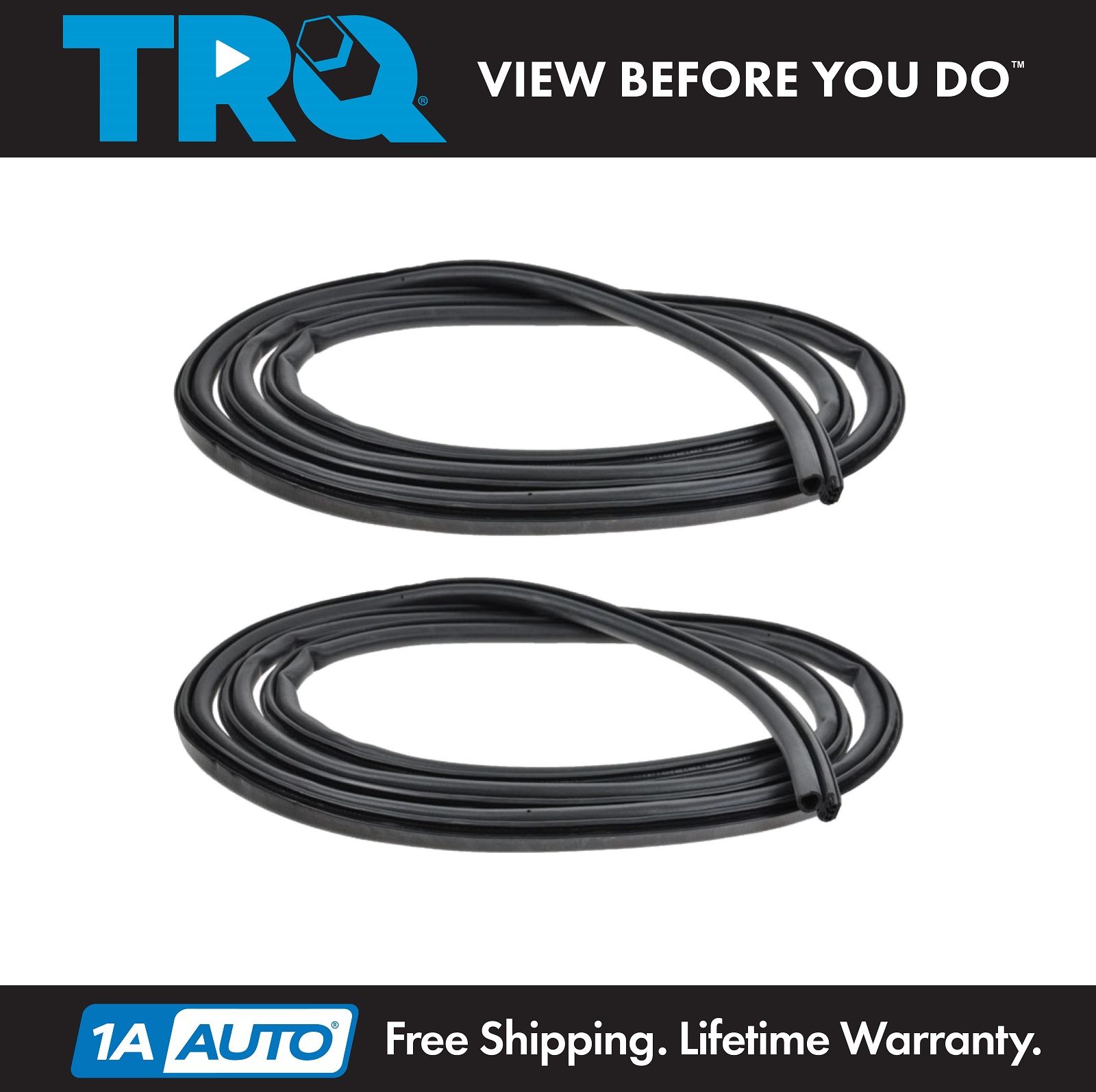 <b>Door Weatherstrip Seal</b>